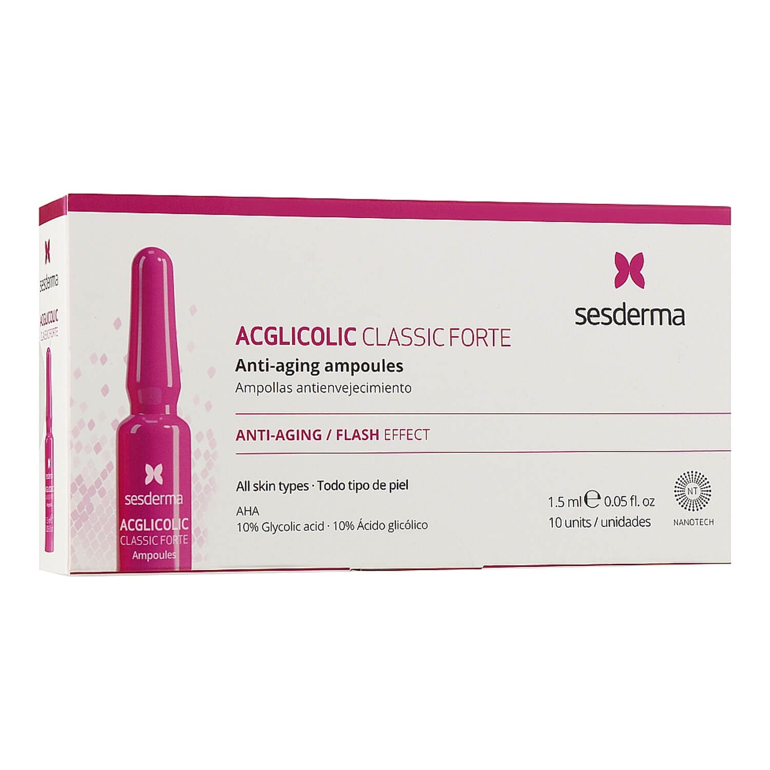 sesderma acglicolic 10 купить