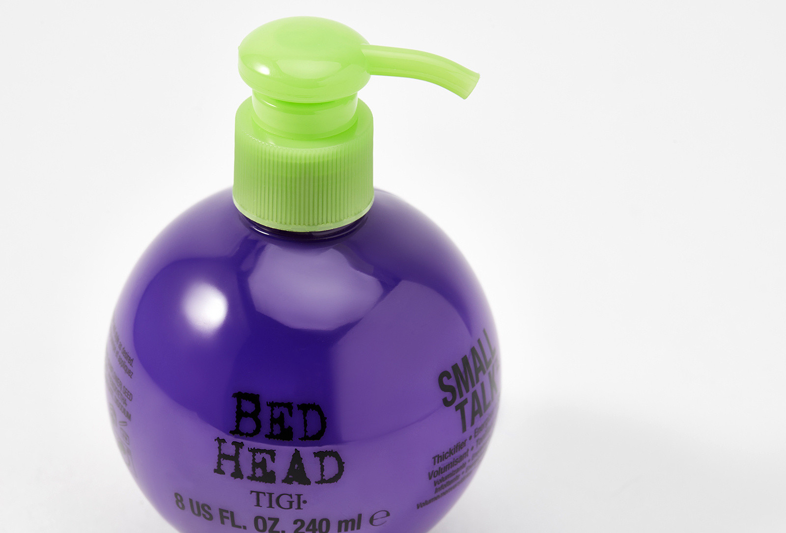 Крем для объема и уплотнения волос TIGI Bed Head SMALL TALK Volumizing Cream
