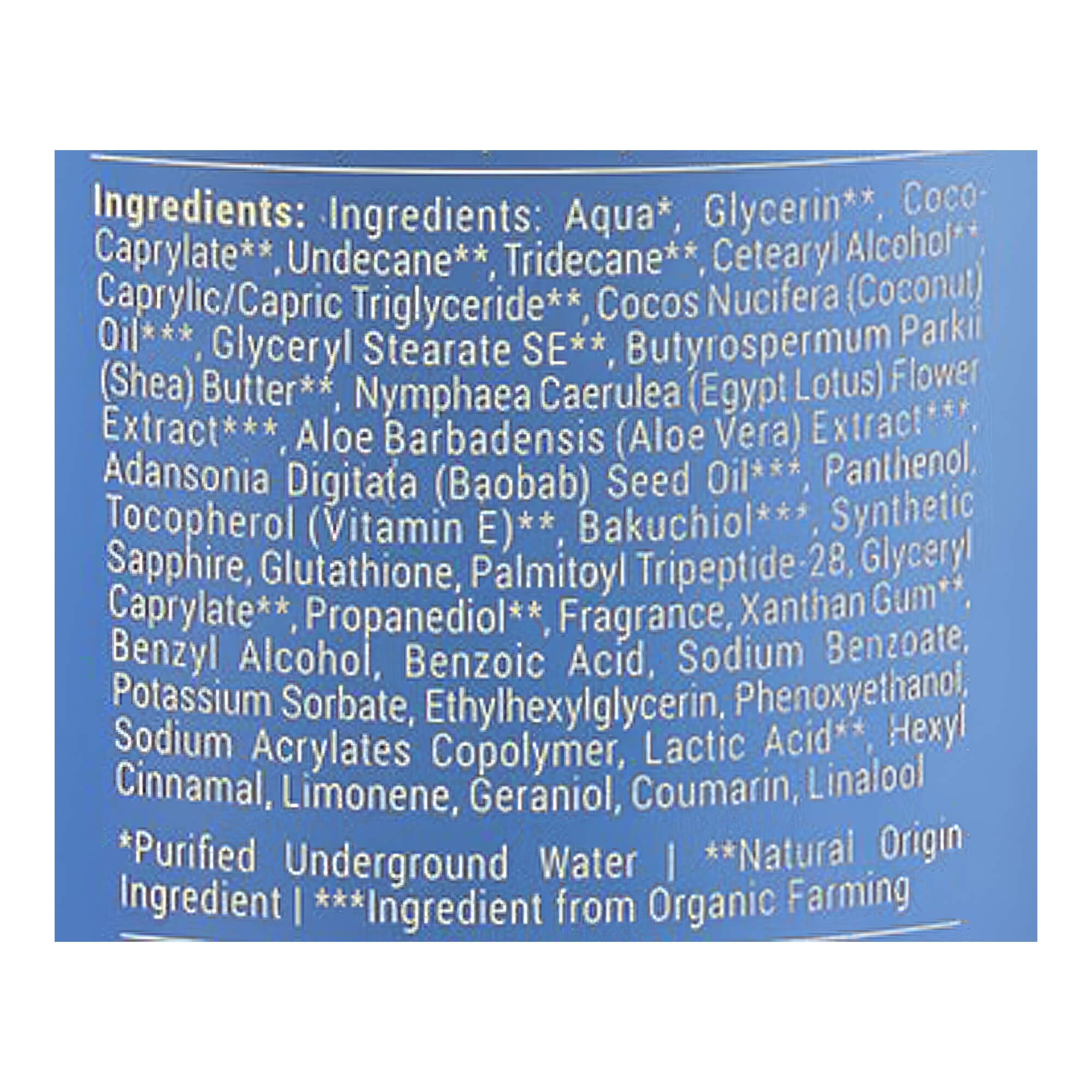T-Lab Sapphire Energy Absolute Cream цена