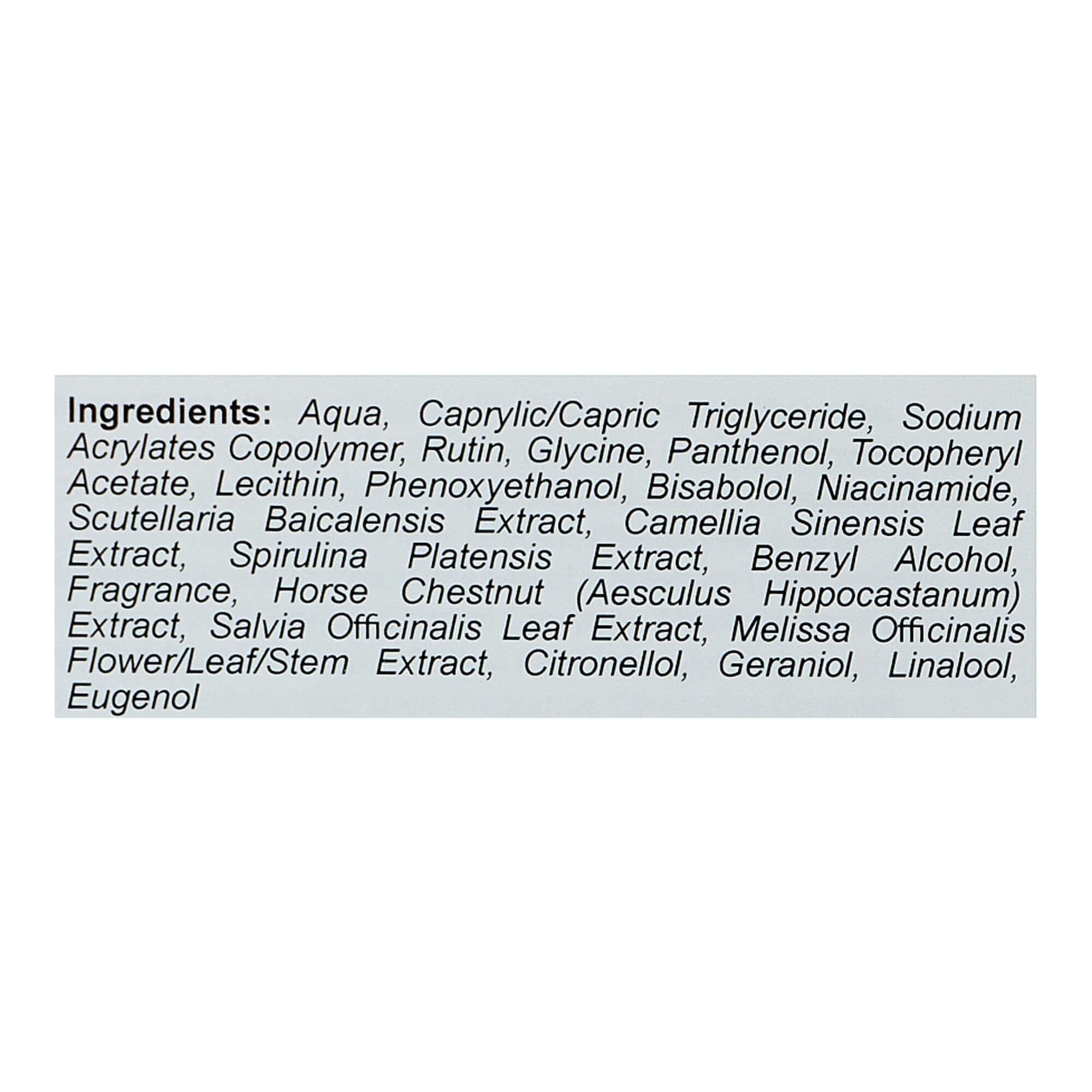 Антикуперозний крем бальзам Renew Redness Balm