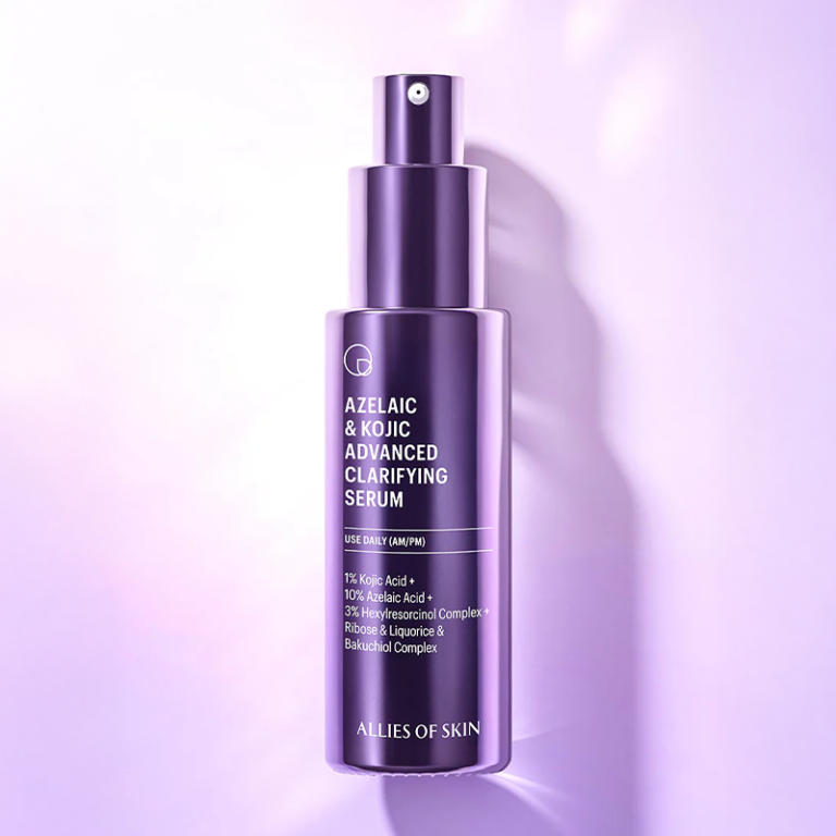 Сыворотка осветляющая с азелаиновой кислотой  Allies of Skin Azelaic & Kojic Advanced Clarifying Serum