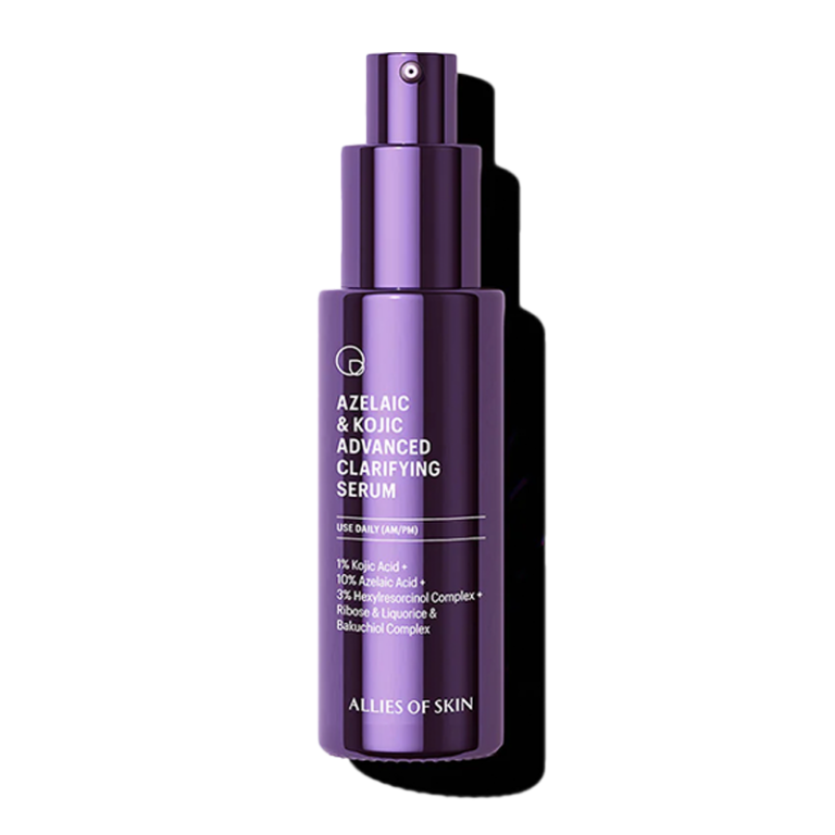Allies of Skin Azelaic &amp; Kojic Advanced Clarifying Serum - Сыворотка осветляющая с азелаиновой кислотой