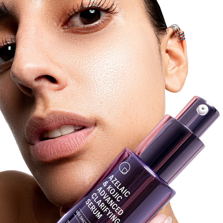 Сыворотка осветляющая с азелаиновой кислотой  Allies of Skin Azelaic & Kojic Advanced Clarifying Serum