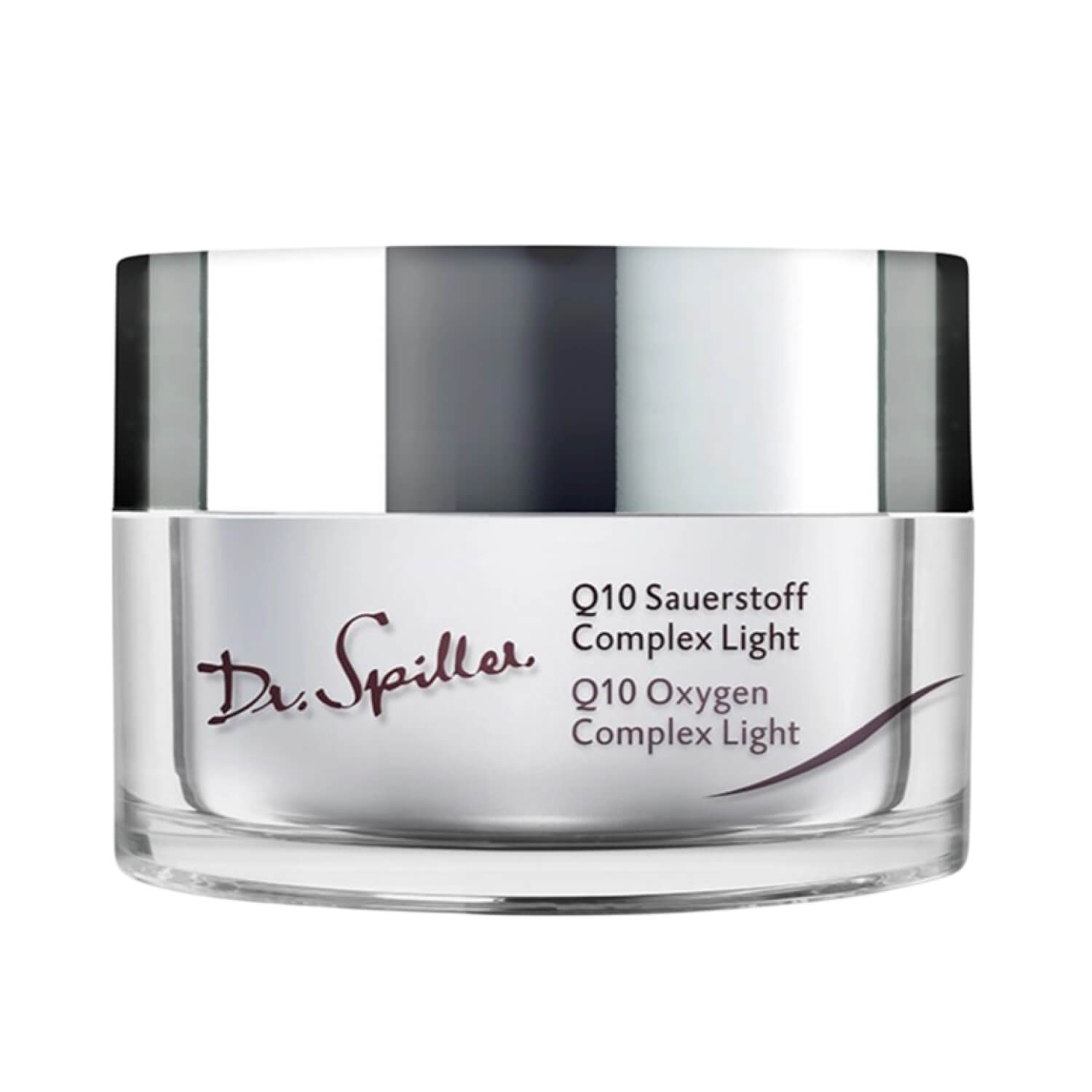 Dr.Spiller Легкий кислородный крем с коэнзимом Q10