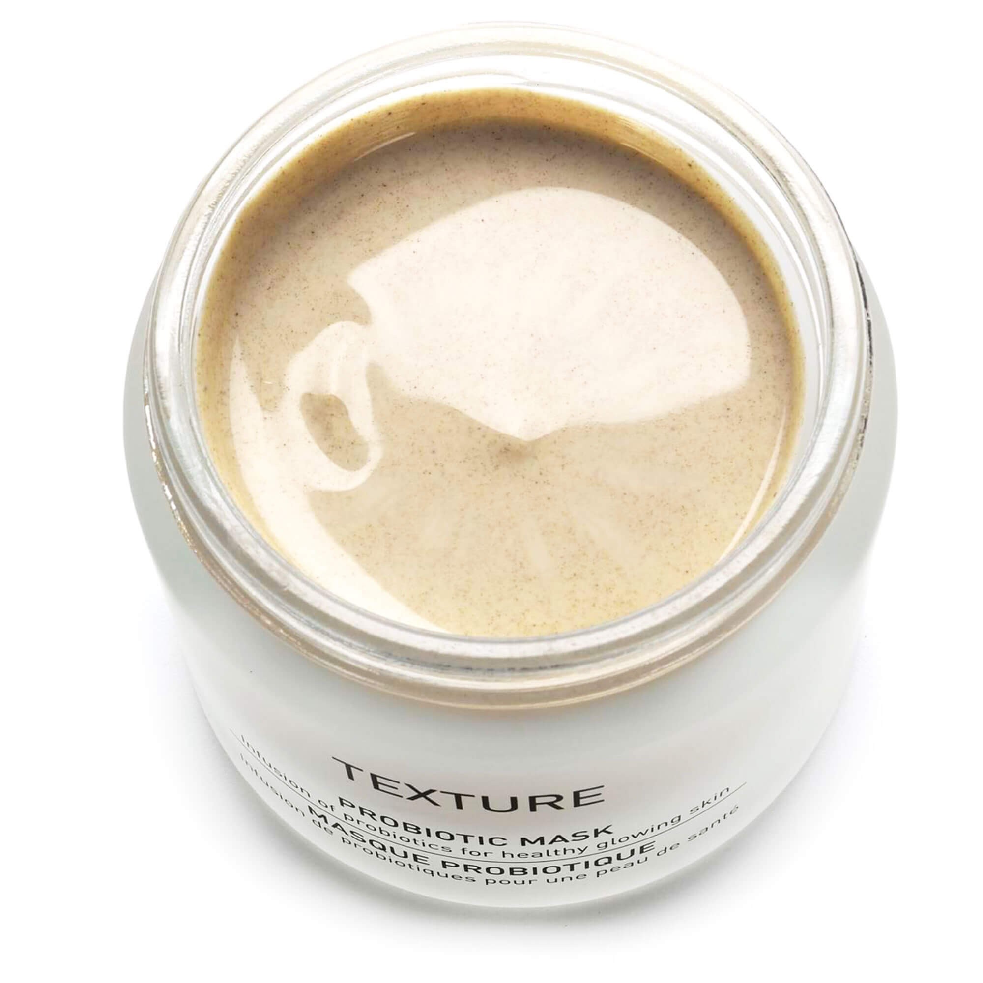 Маска с комплексом пребиотиков GIGI Texture Probiotic Mask