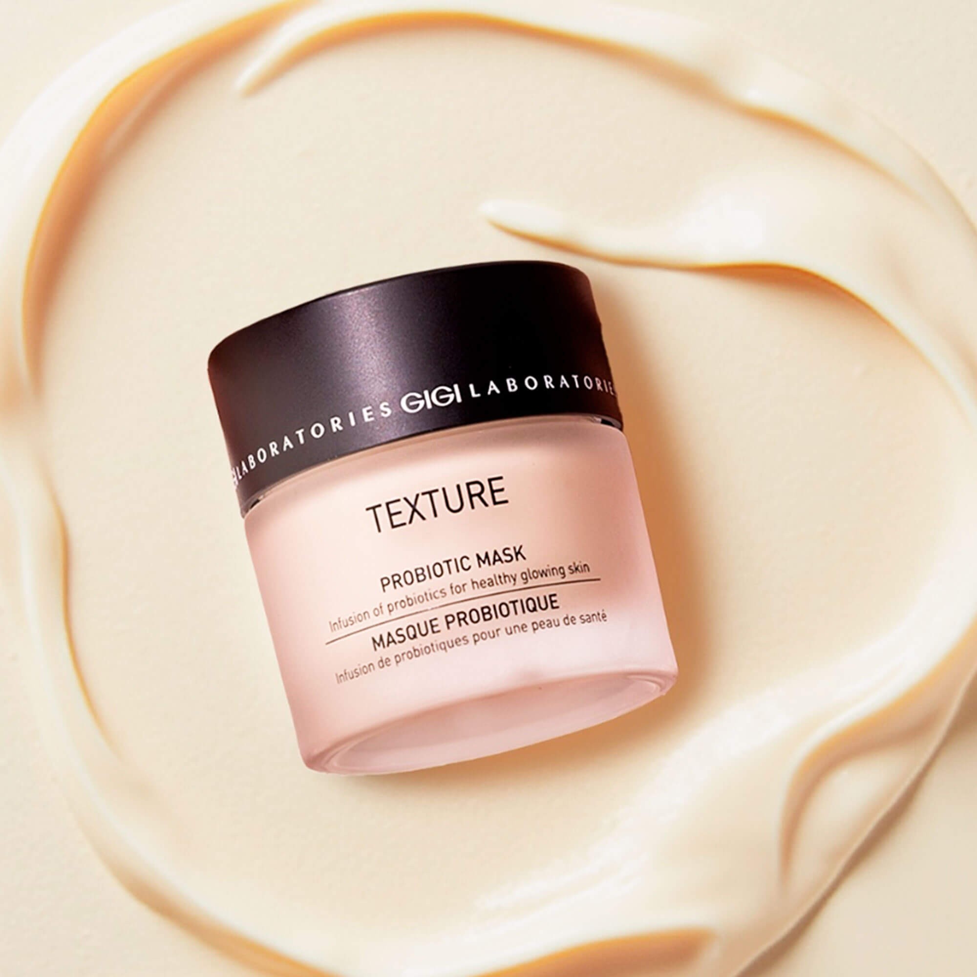 Маска с комплексом пребиотиков GIGI Texture Probiotic Mask