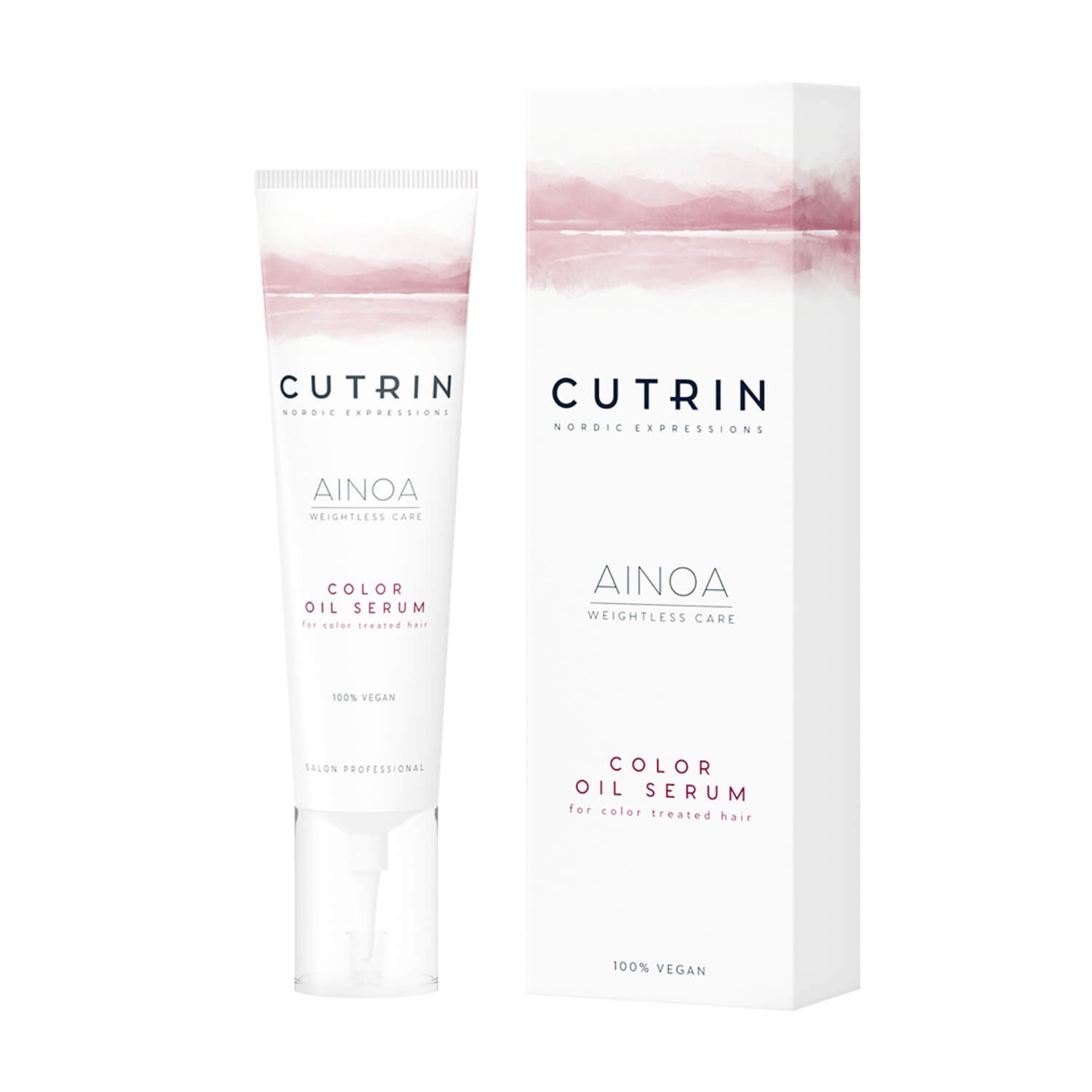 Cutrin Ainoa Color Oil Serum украина