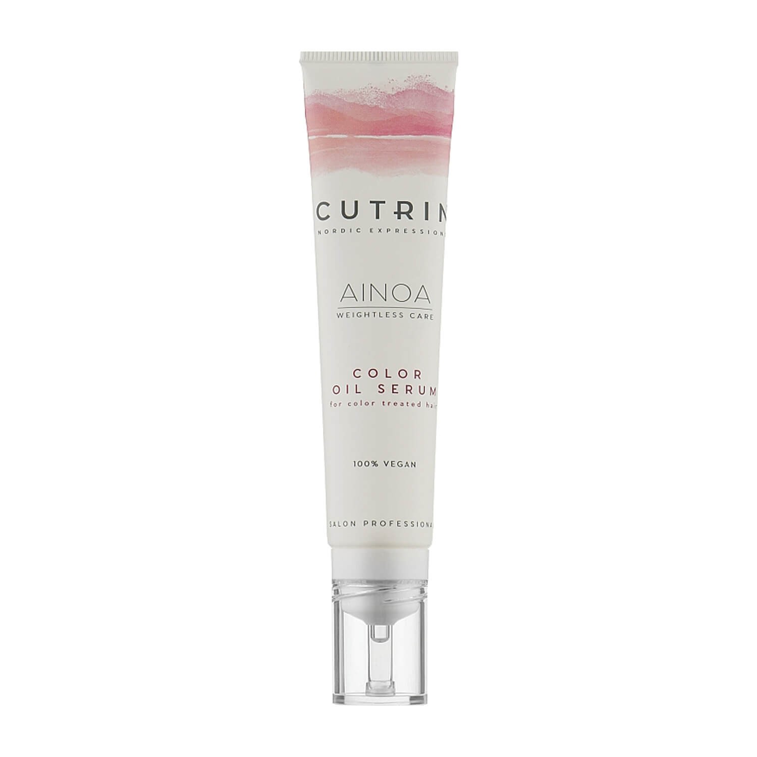 Cutrin Ainoa Color Oil Serum цена