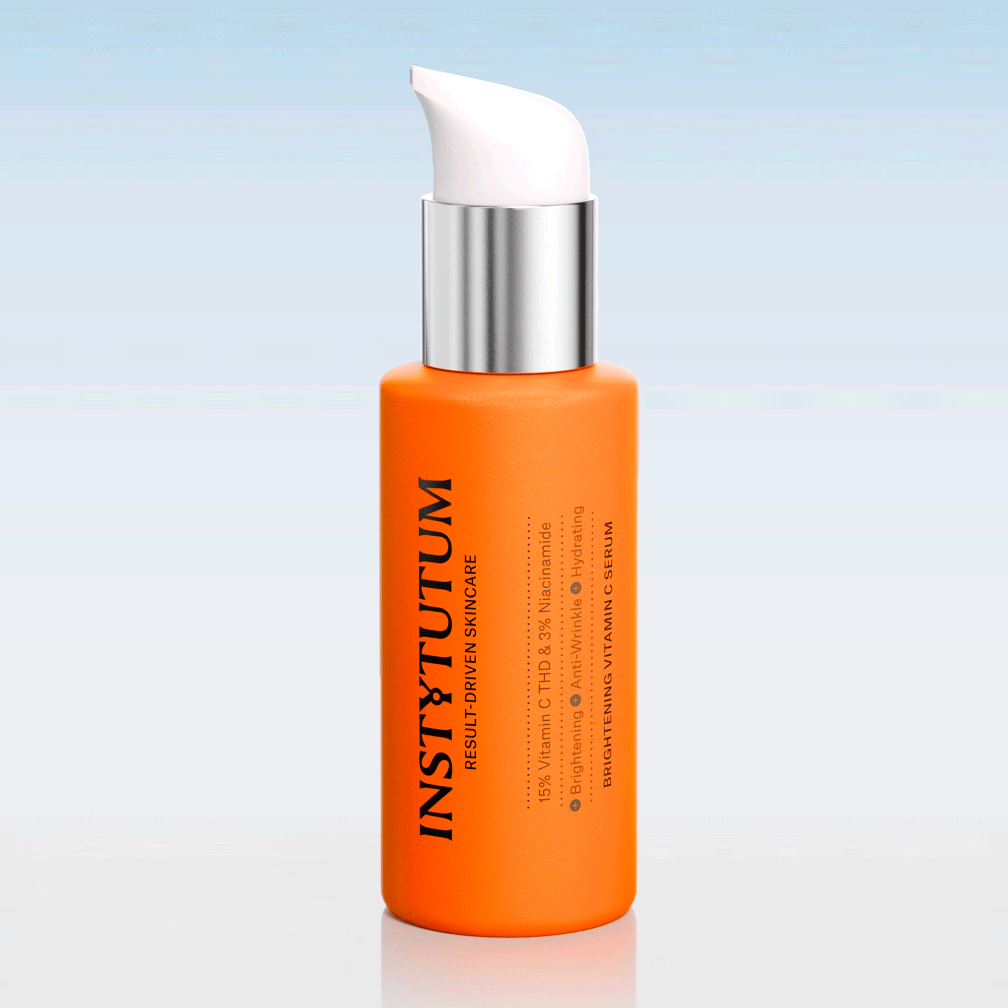 Суперконцентрированная сыворотка с витамином С 15% Instytutum Brightening Vitamin C Serum Next-Gen