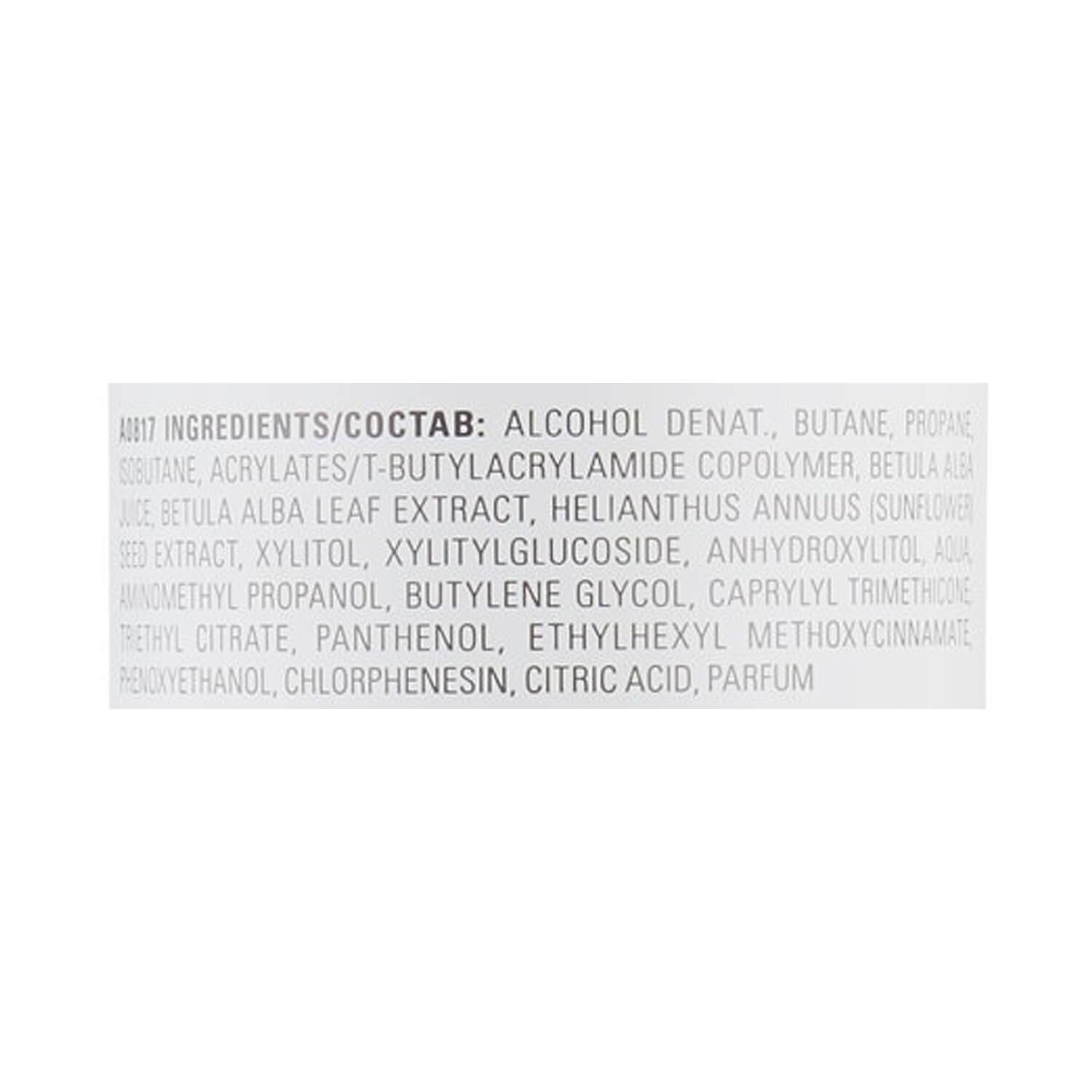 cutrin muoto extra strong hairspray харьков