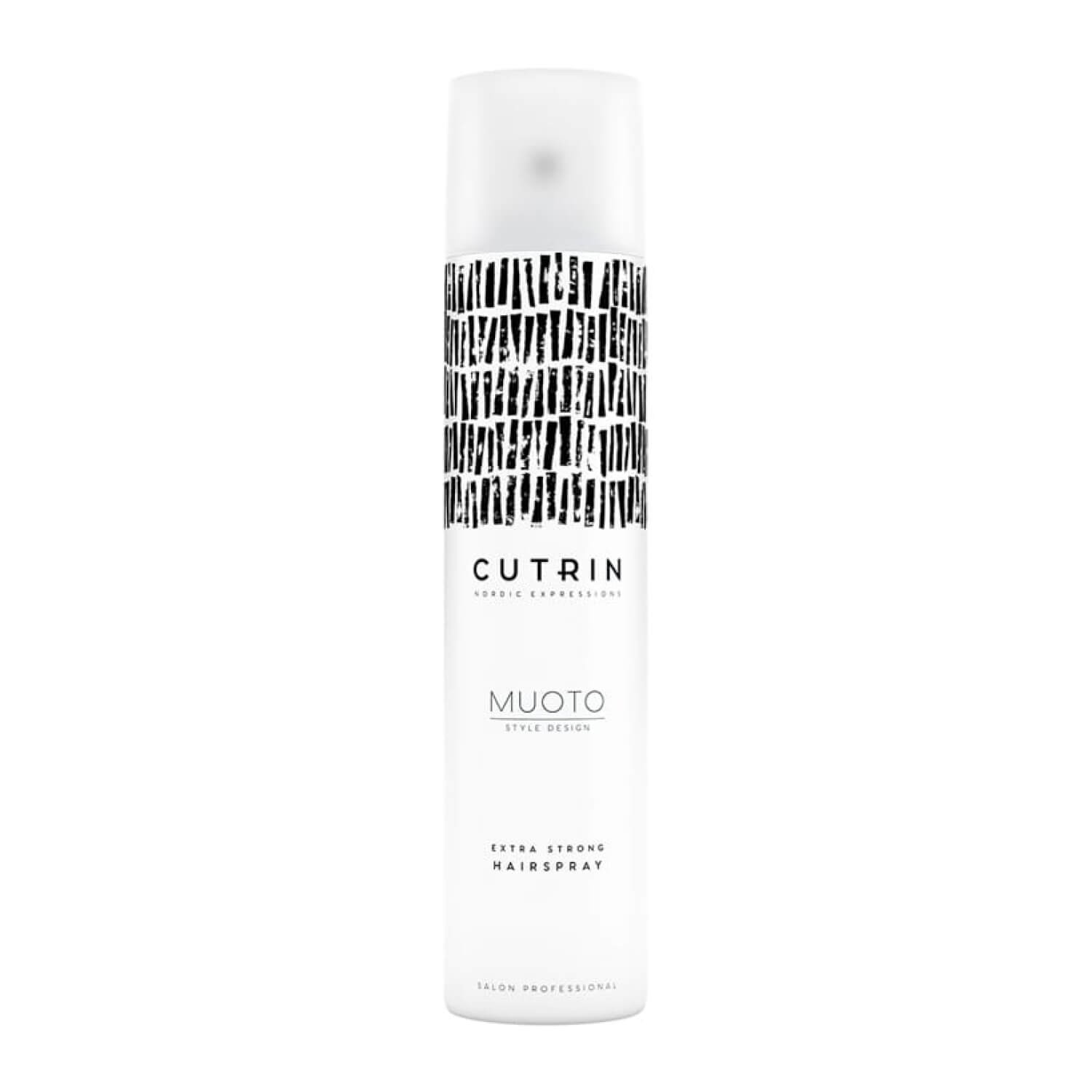 cutrin muoto extra strong hairspray купить