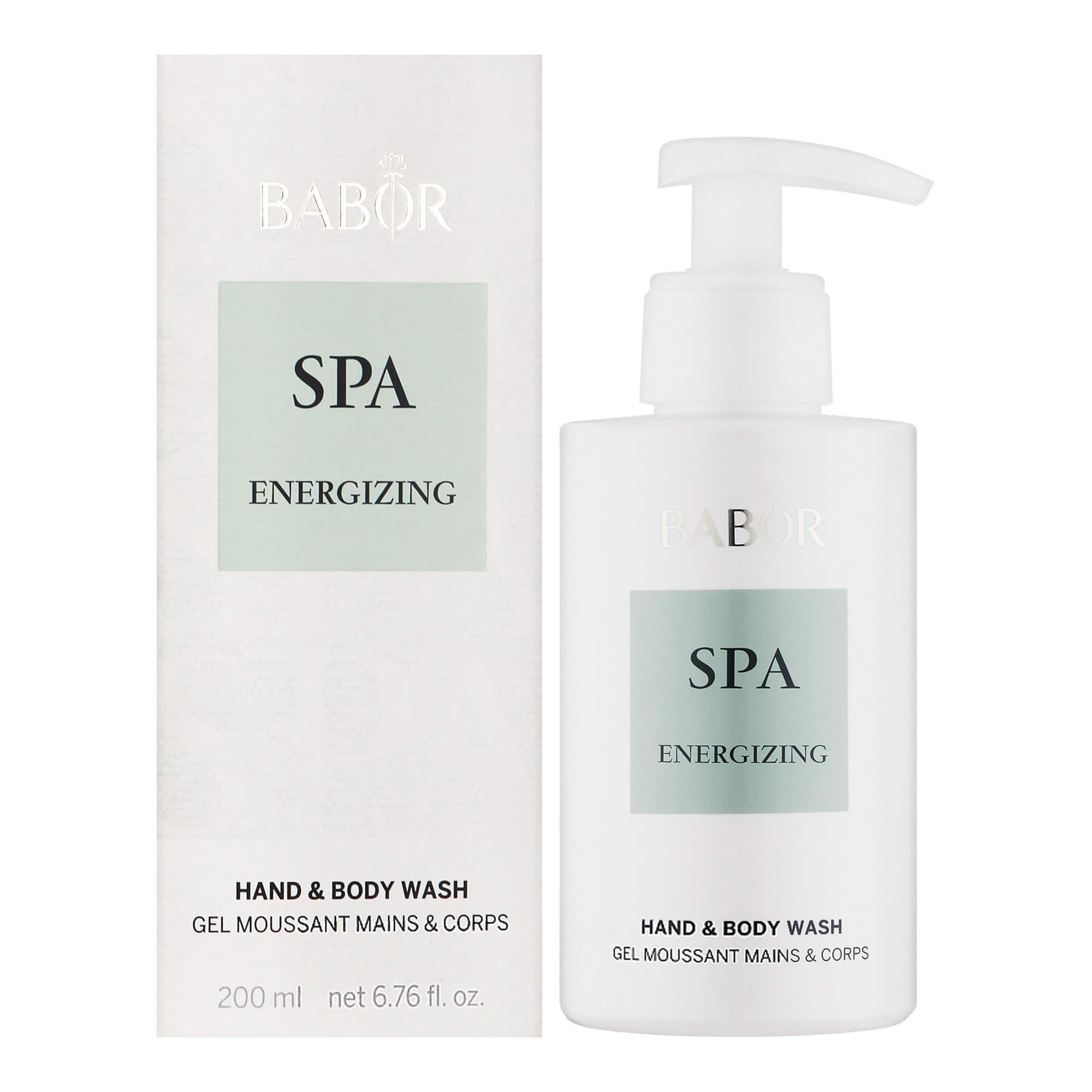 Babor SPA Energizing Hand & Body Wash цена