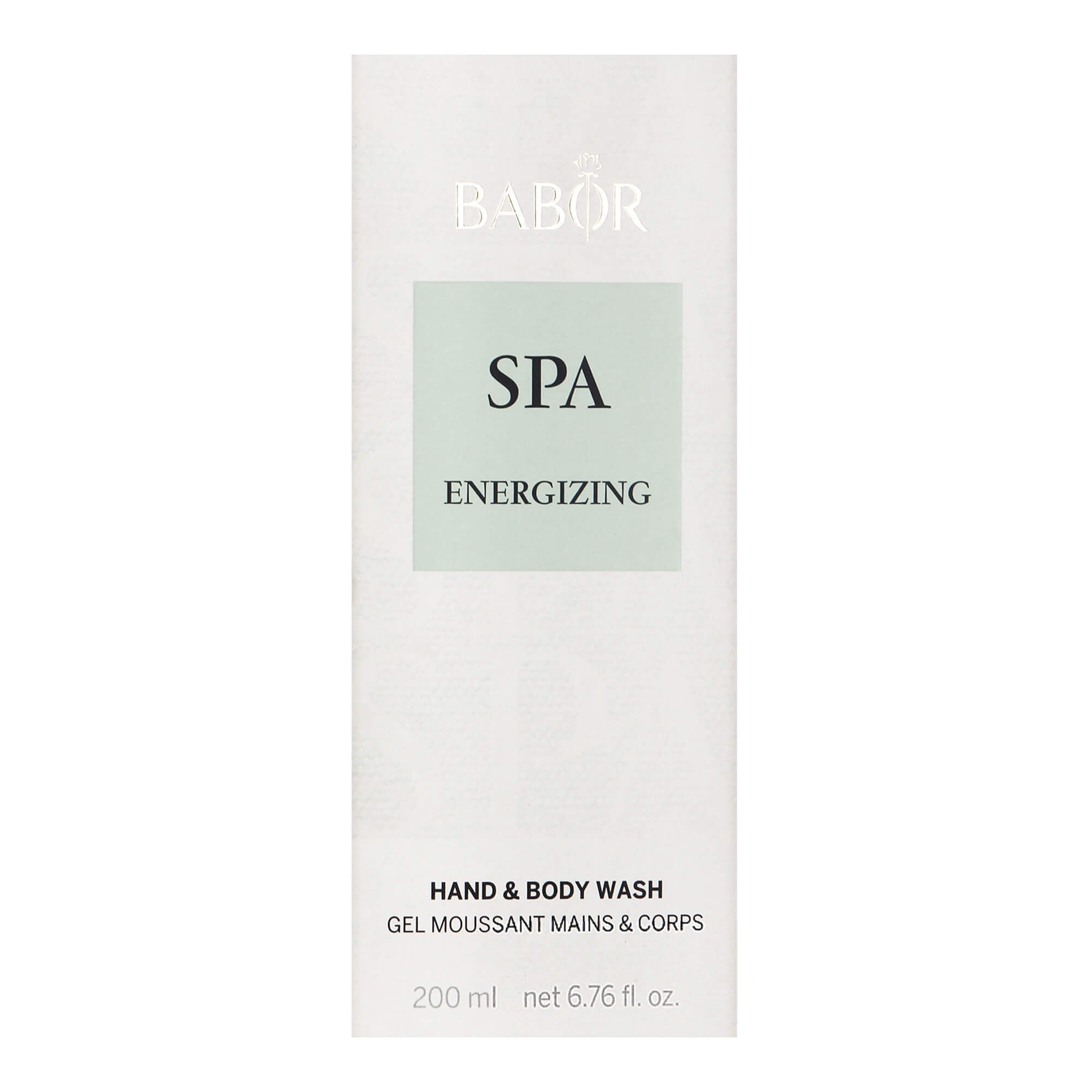 Babor SPA Energizing Hand & Body Wash купить