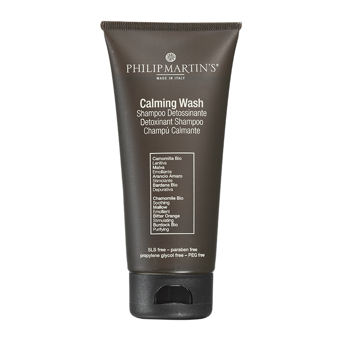 Philip Martin's Calming Wash - Успокаивающий шампунь для волос
