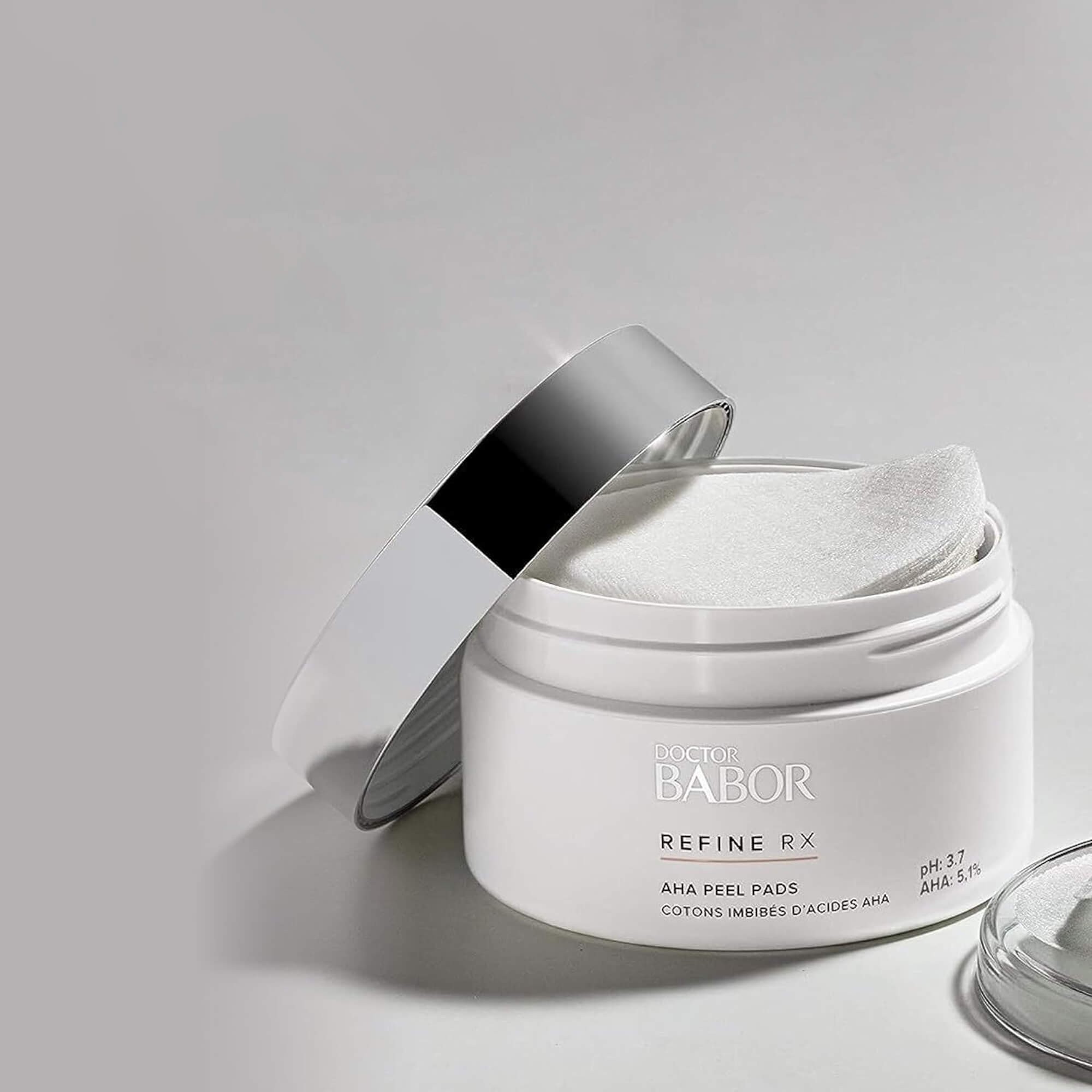 АНА-Пилинг Диски Babor Doctor Refine Cellular AHA Peel Pads