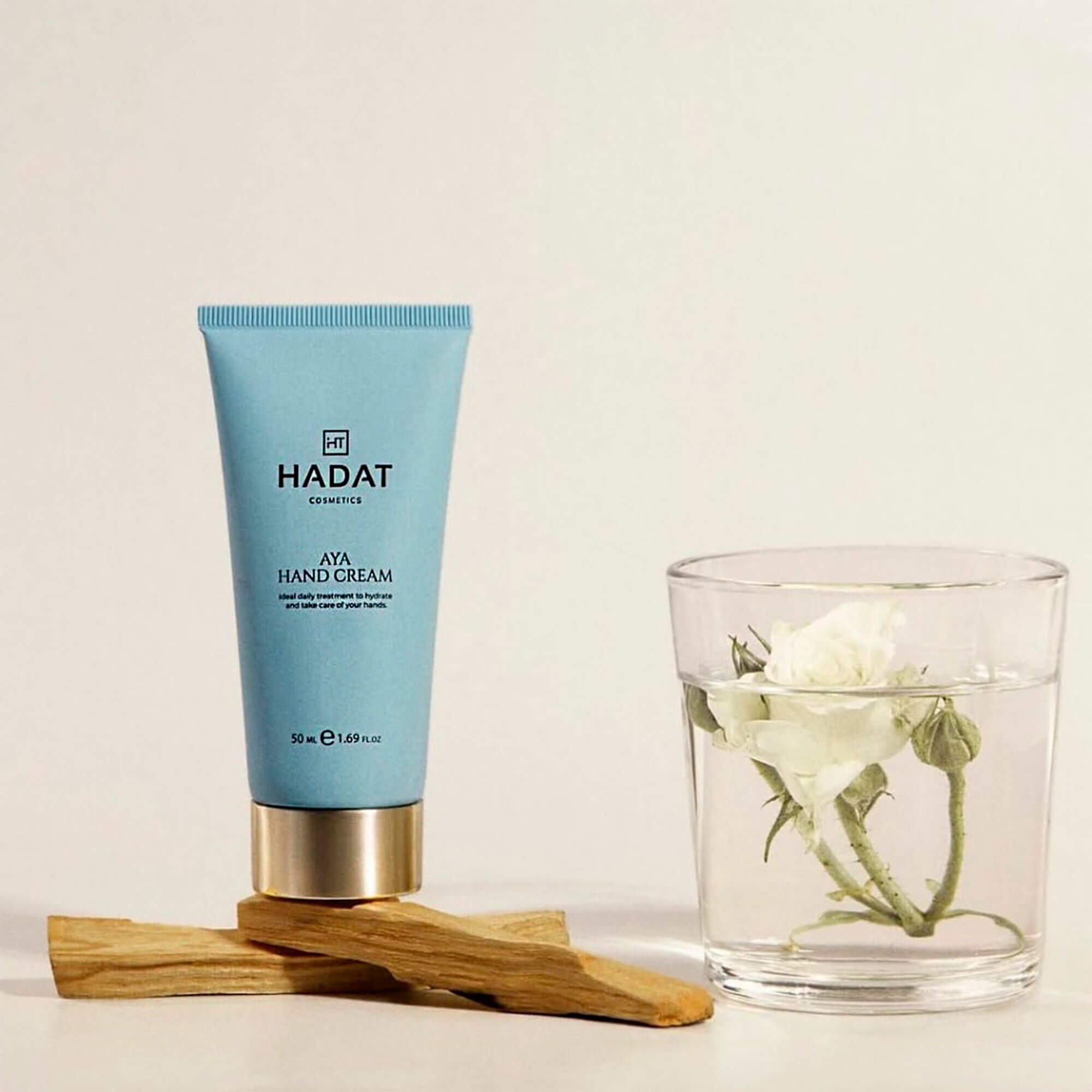 Увлажняющий Крем для рук Hadat Cosmetics Ауа Hand Cream