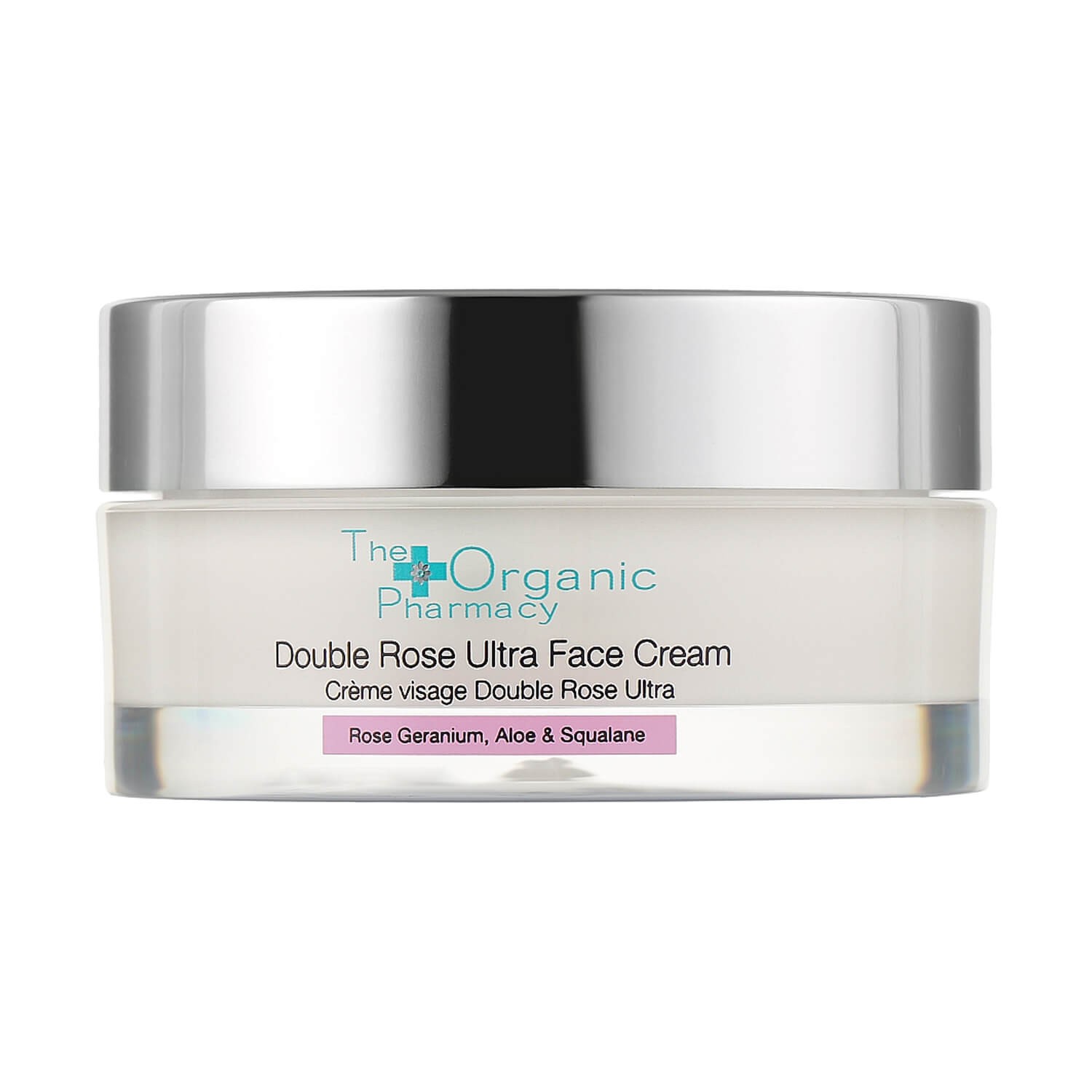 Восстанавливающий крем для лица The Organic Pharmacy Double Rose Ultra Face Cream