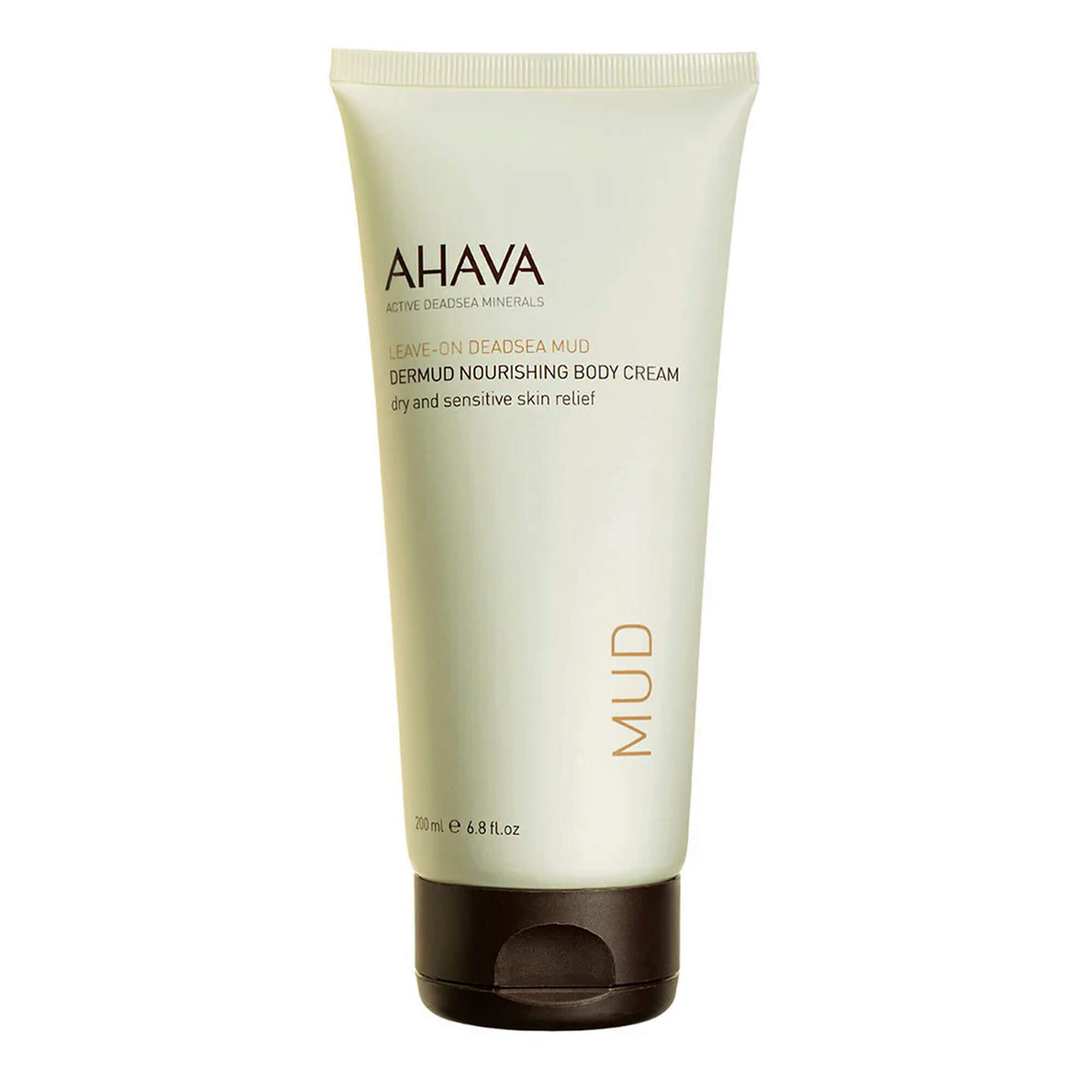 ahava dermud nourishing body cream цена