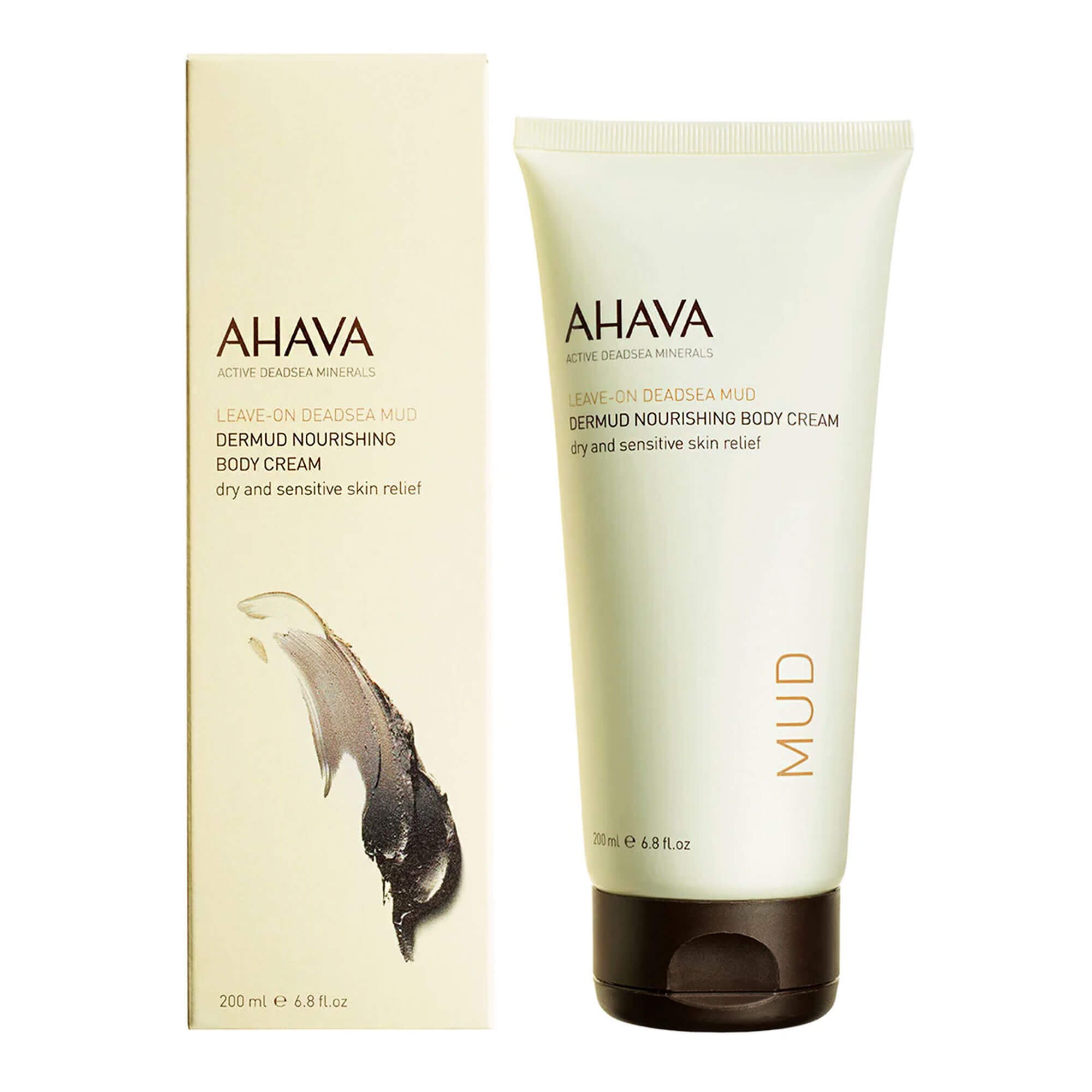 Ahava Питательный крем для тела