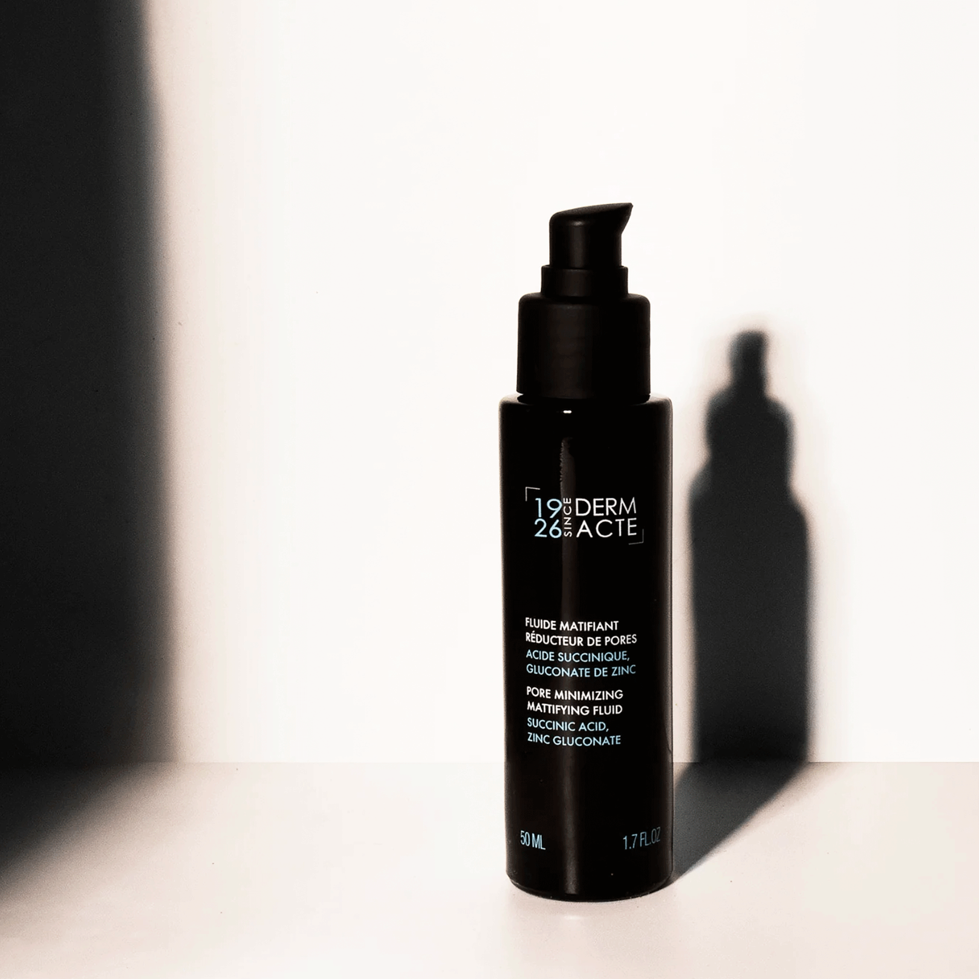 Матувальний флюїд для звуження пор Academie Matifying pore-reducing fluid Derm Acte