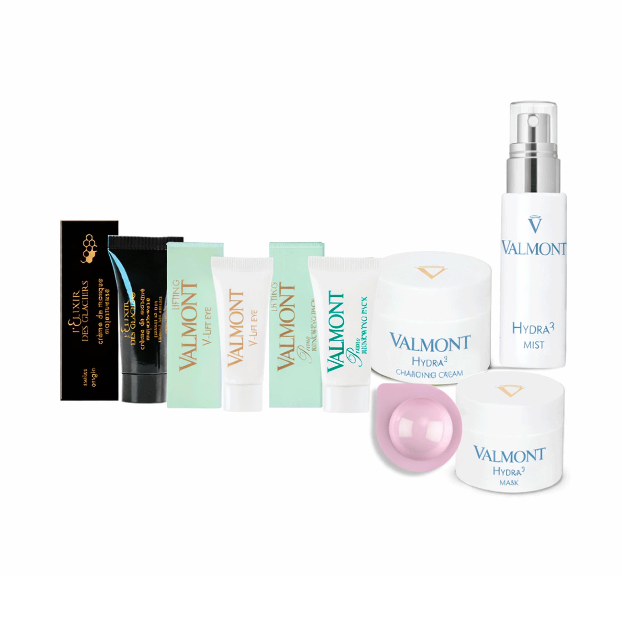 Дорожній набір Valmont Mini Premium Set 2