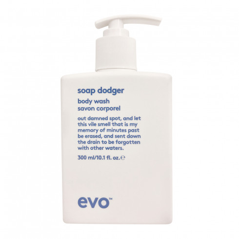 Увлажняющий гель для душа [штука] EVO Soap Dodger Hand and Body Wash