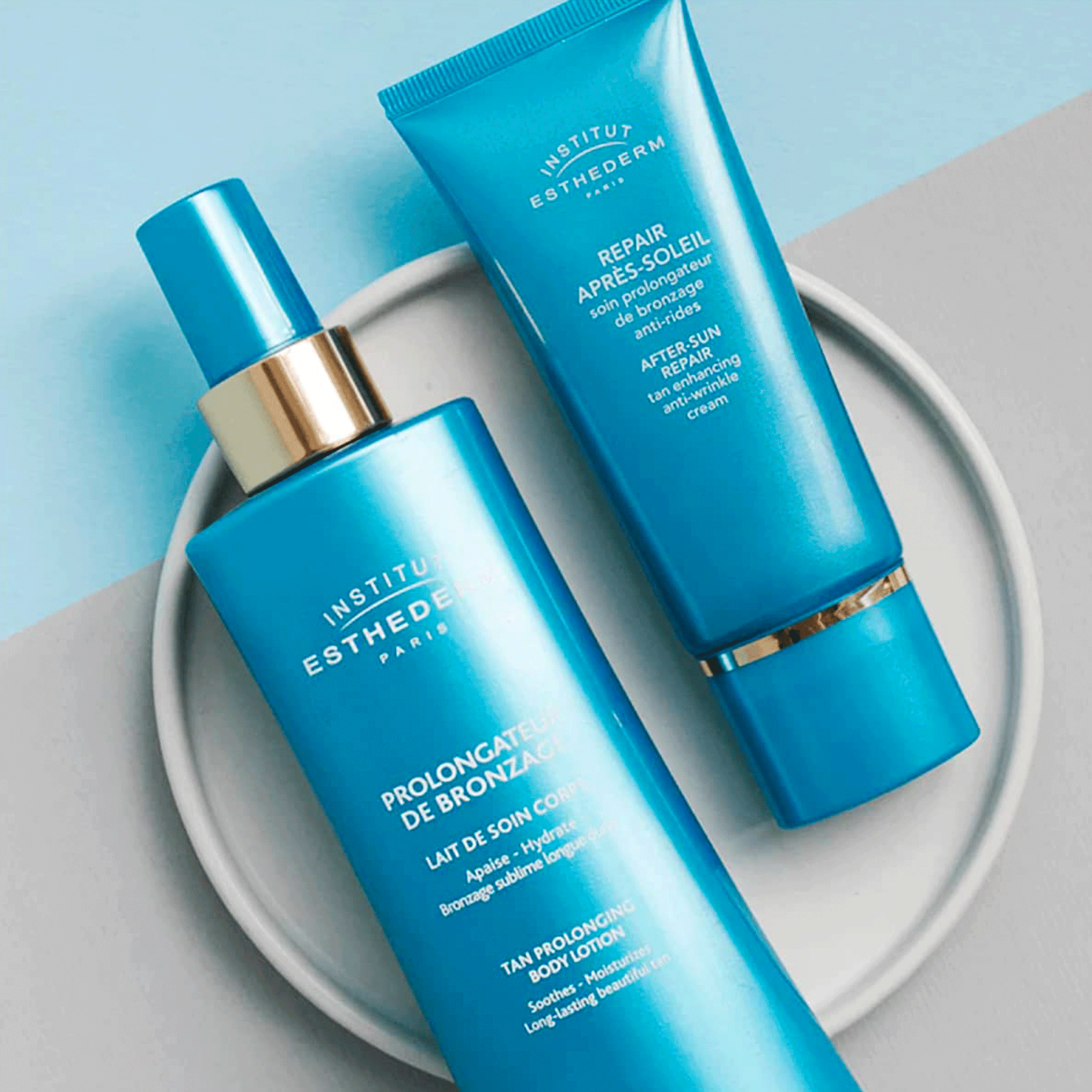 Лосьйон для продовження засмаги Institut Esthederm Tan Enchancing Lotion