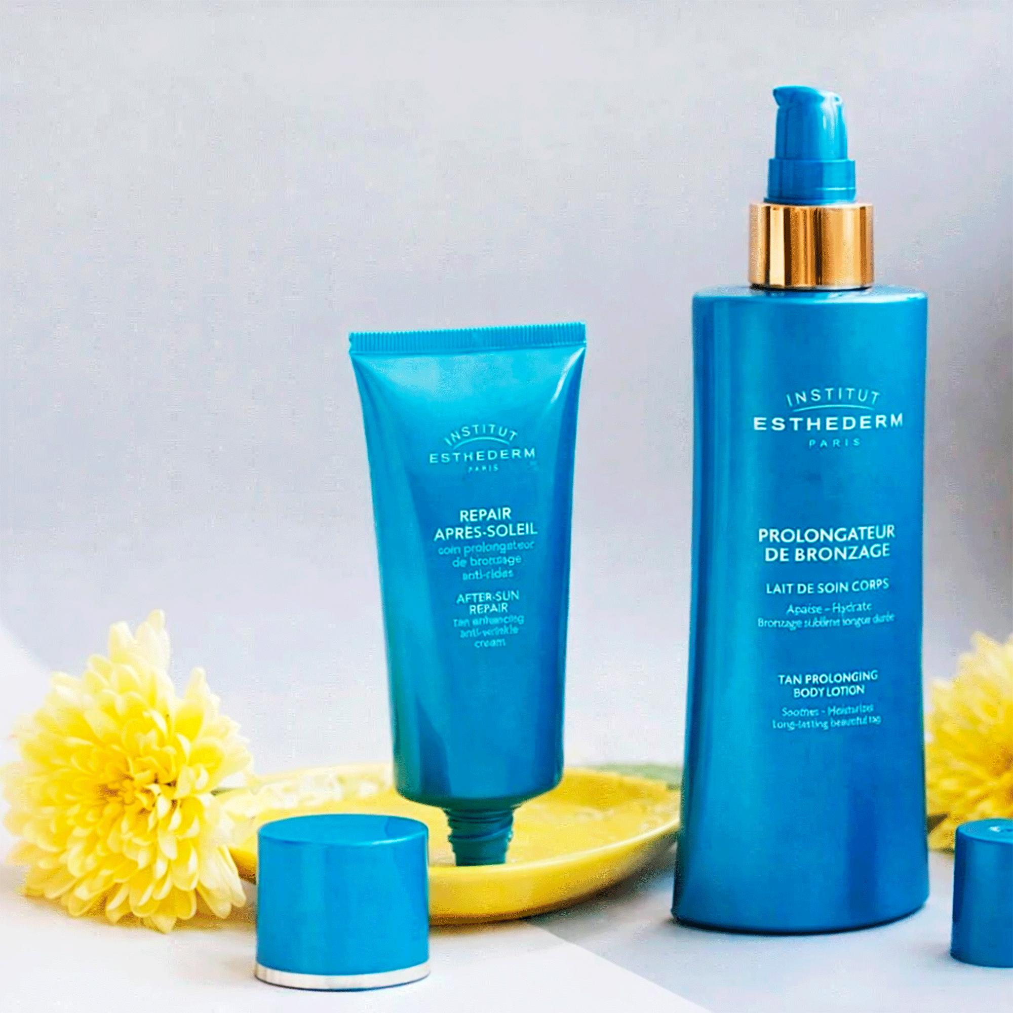 Лосьйон для продовження засмаги Institut Esthederm Tan Enchancing Lotion