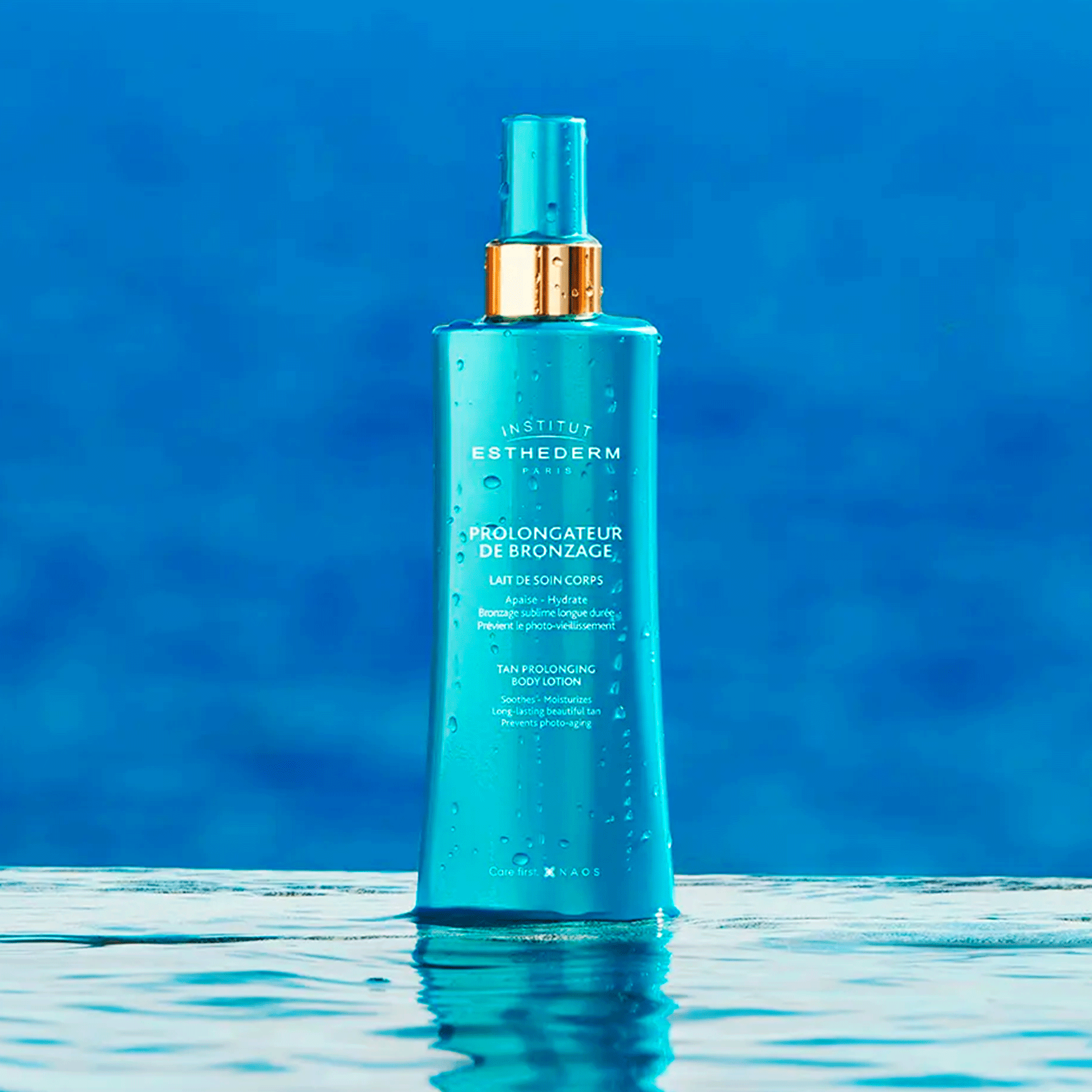 Лосьйон для продовження засмаги Institut Esthederm Tan Enchancing Lotion