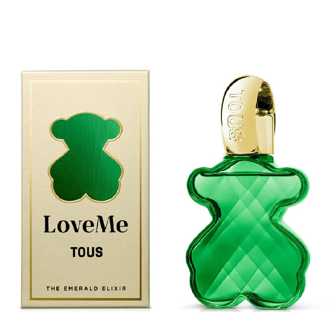 Духи для жінок Tous LoveMe The Emerald Elixir