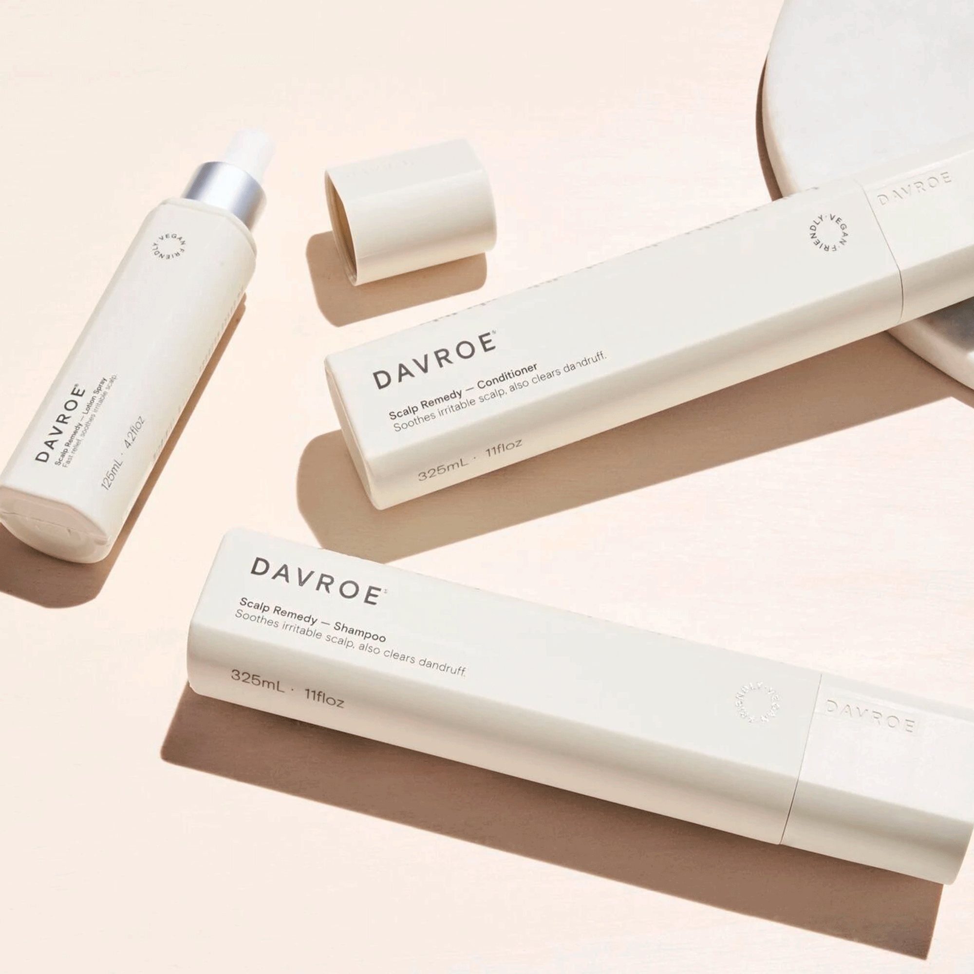 Лосьйон від лупи Davroe Anti-Dandruff Lotion Spray