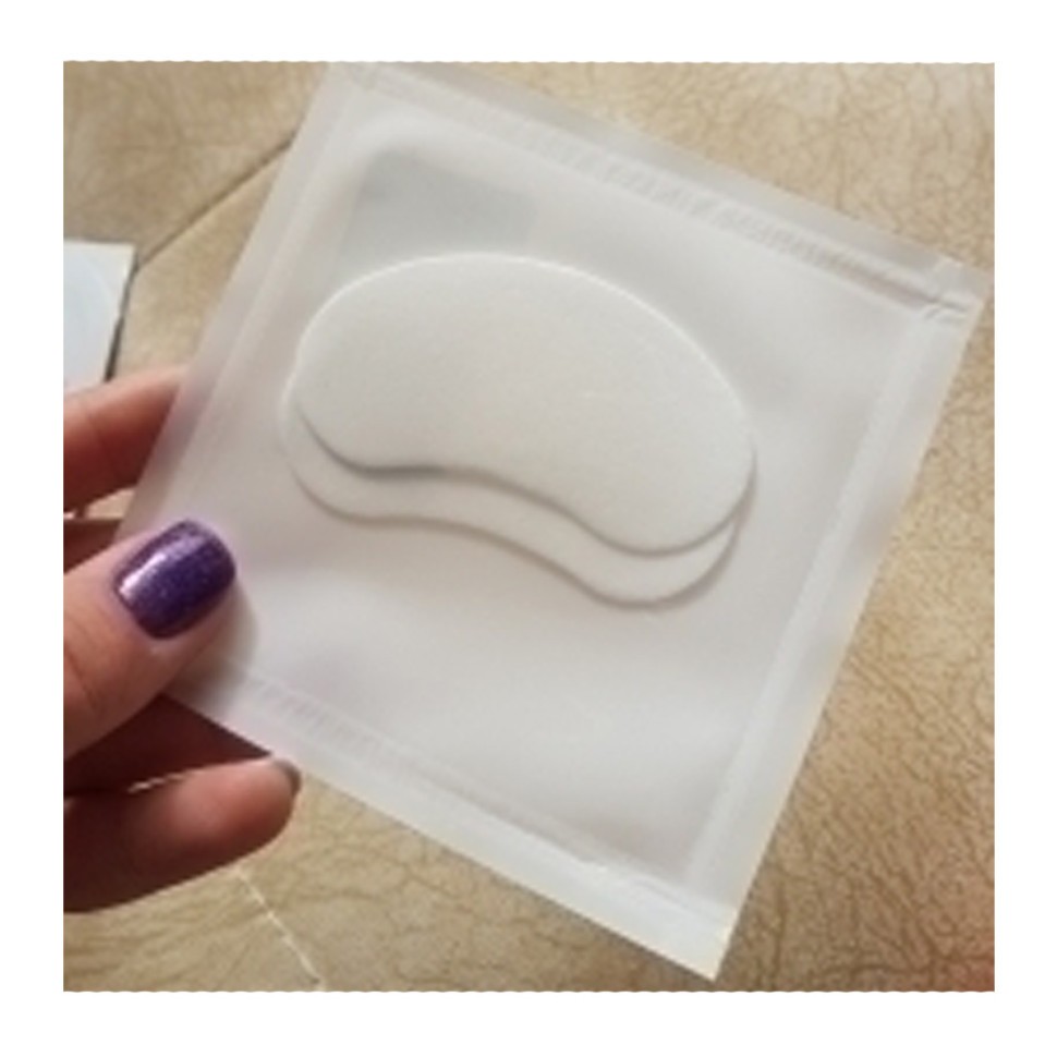 Колагенова маска для очей Боби Janssen Cosmetics Collagen Eye Lid