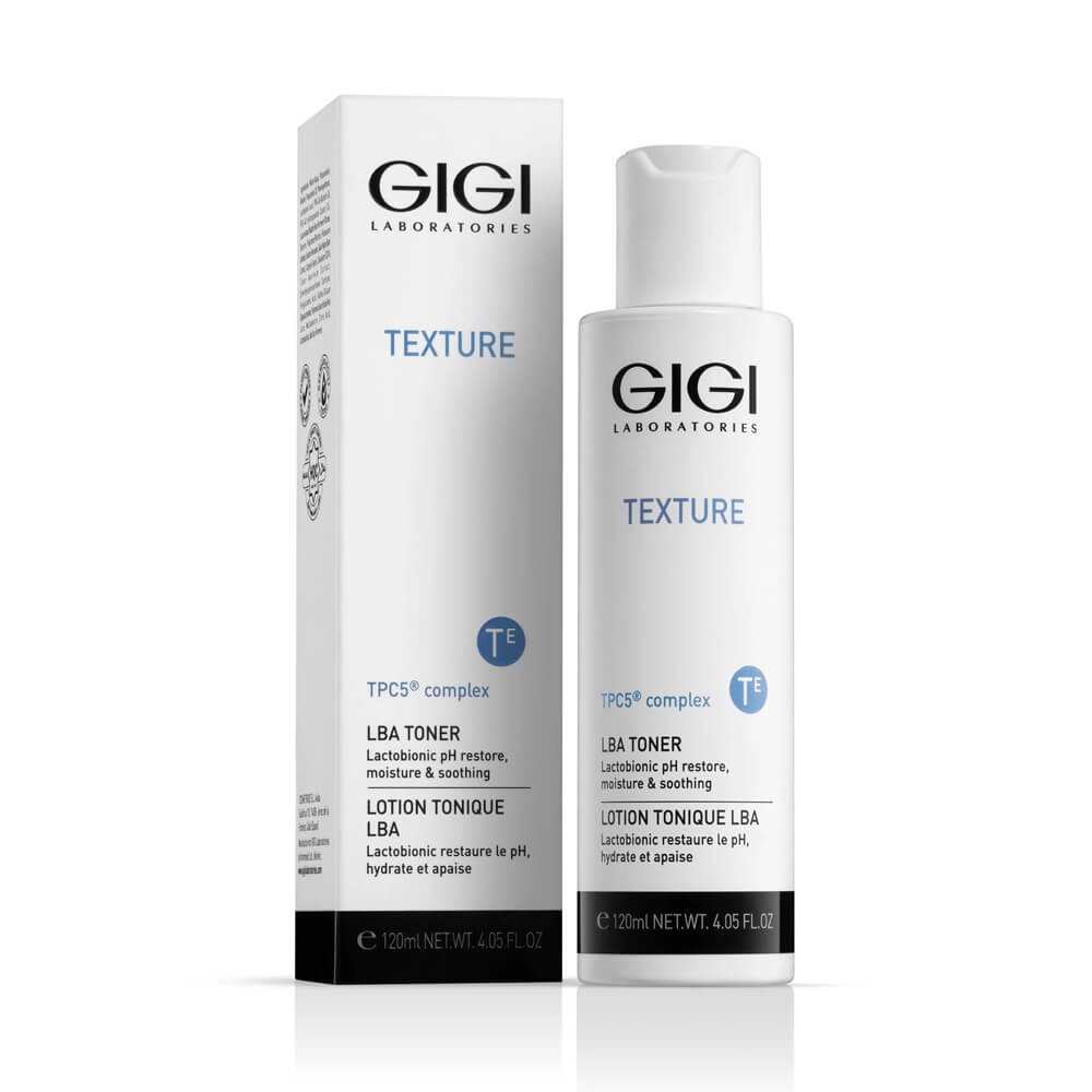 Тоник-пилинг GIGI Texture LBA Toner