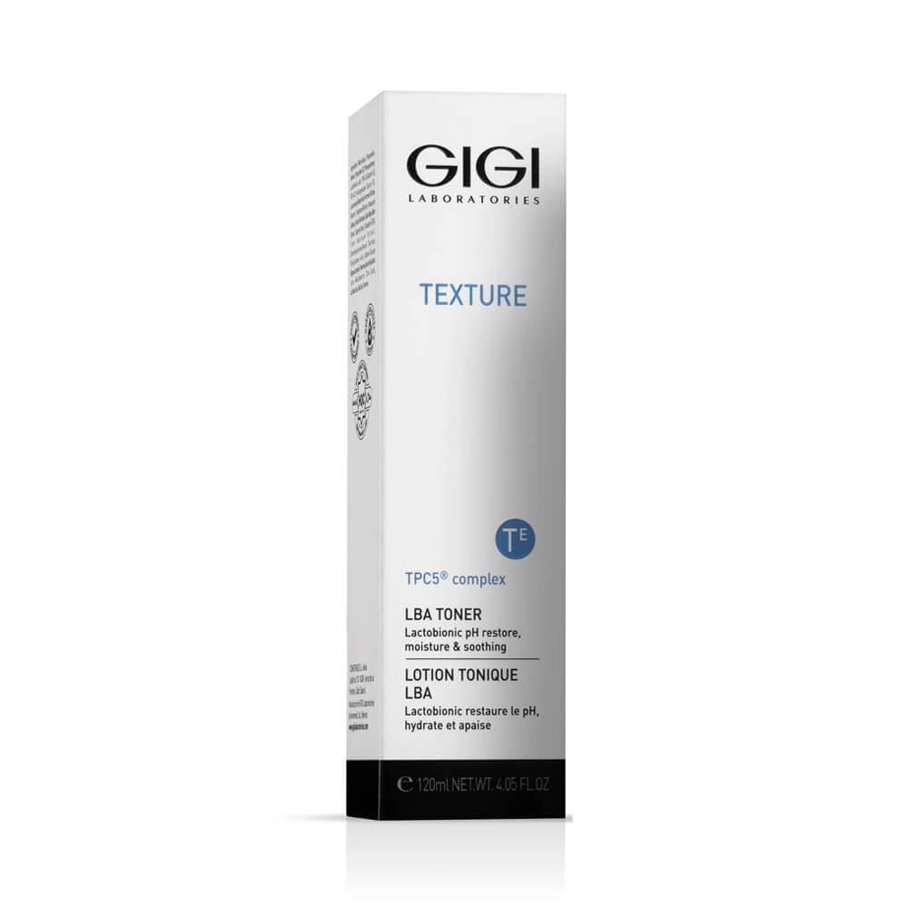 Тоник-пилинг GIGI Texture LBA Toner