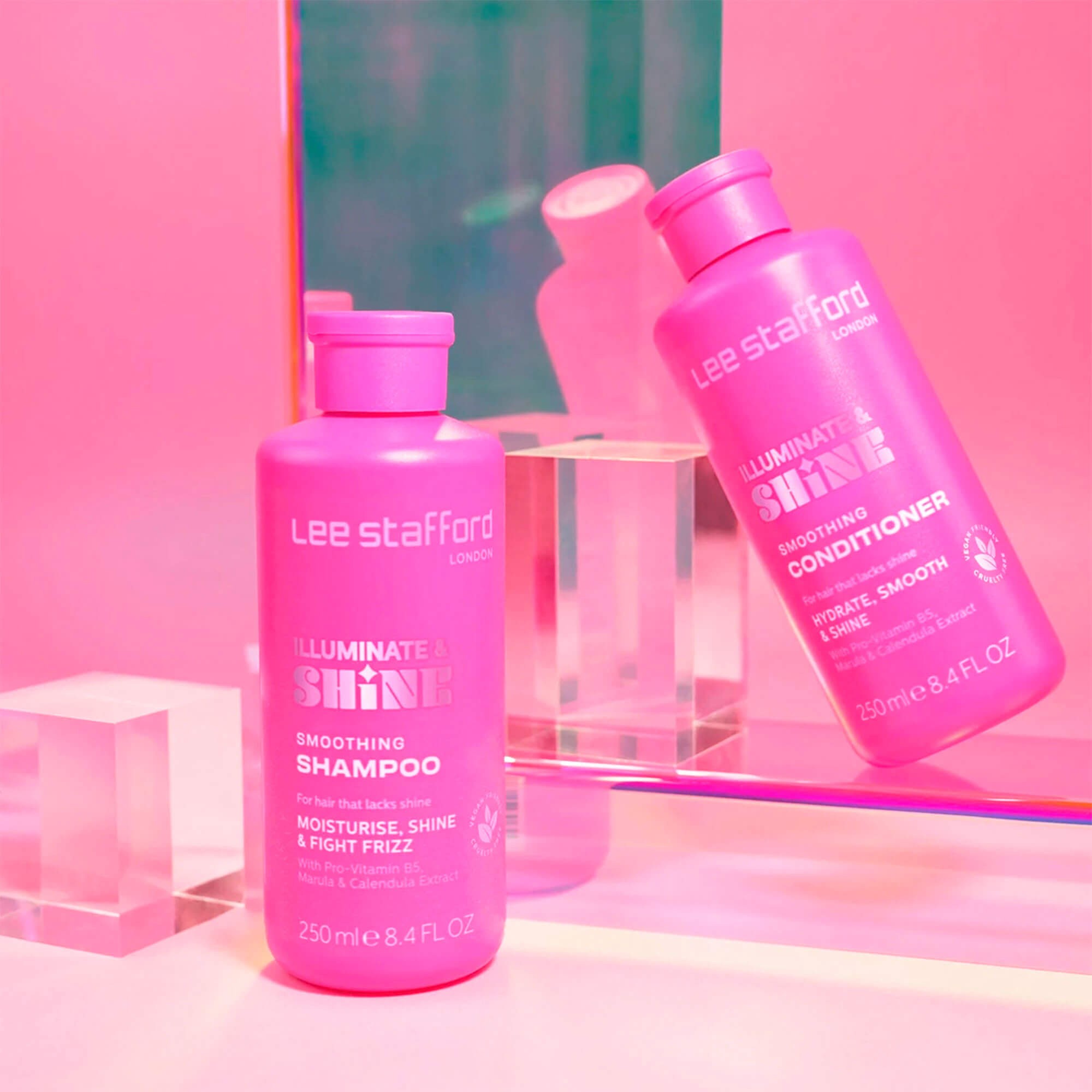 Розгладжуючий шампунь 