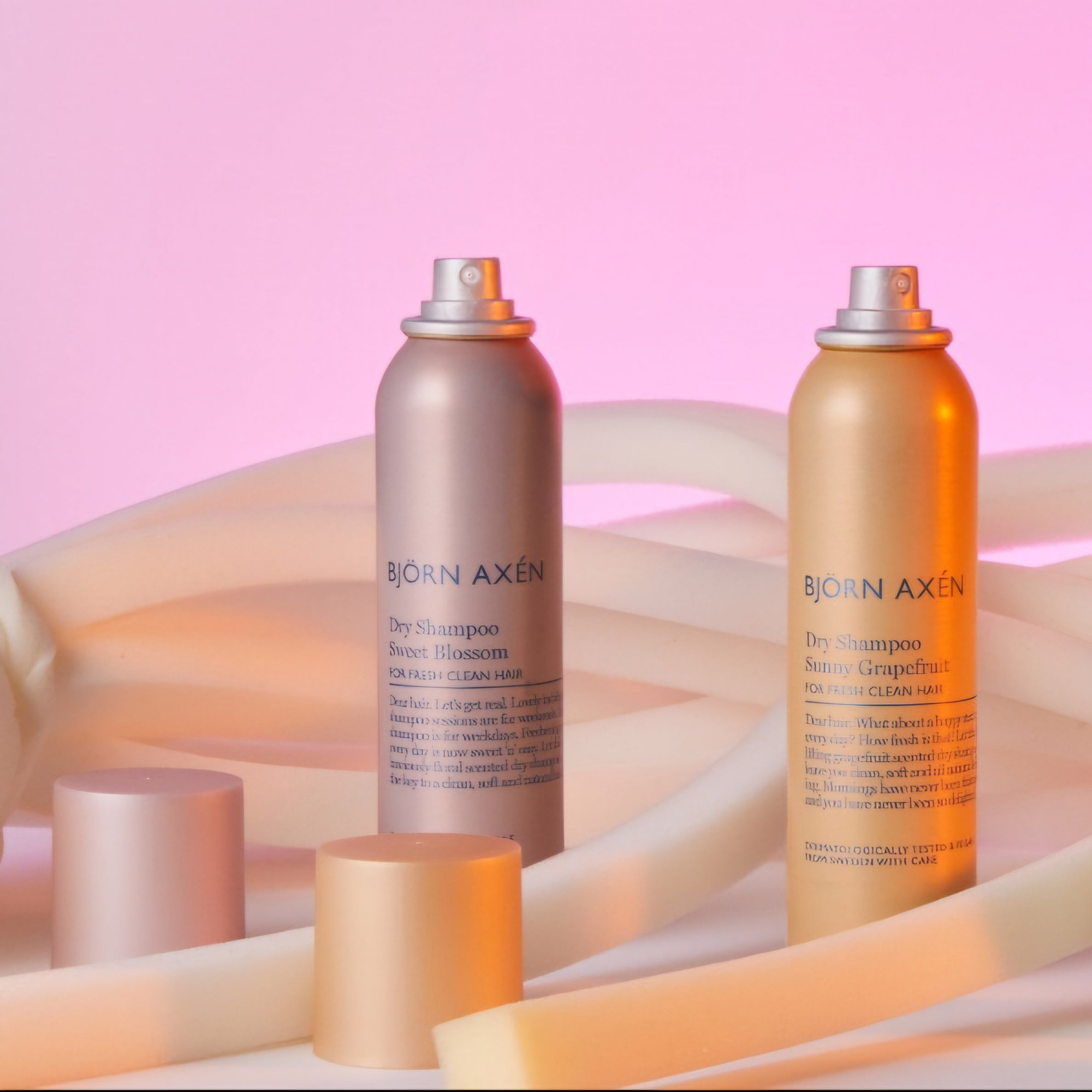 Bjorn Axen Dry Shampoo Sunny Grapefruit цена
