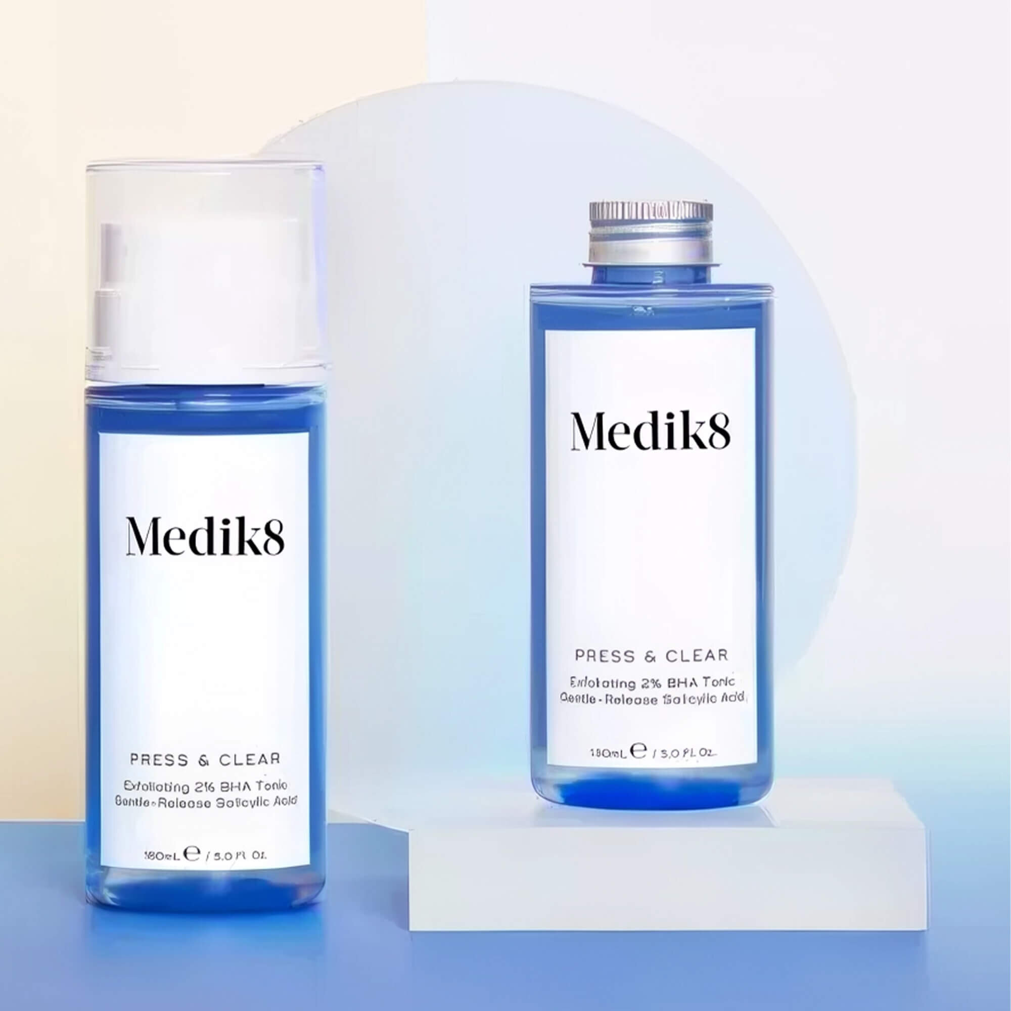 Лімітований подарунковий набір Medik8 Skin Perfecting Collection