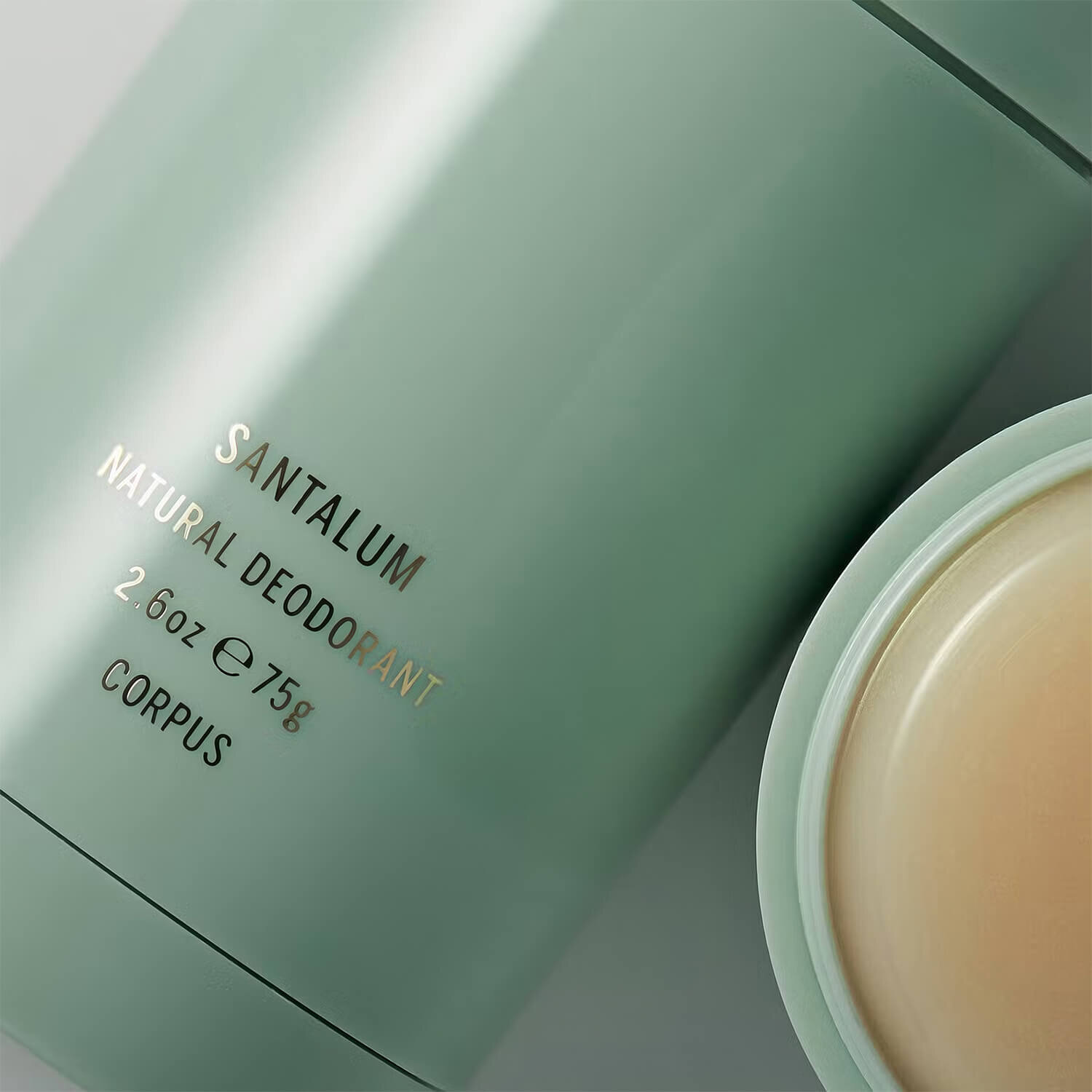 Натуральный дезодорант Corpus Natural Deodorant Santalum