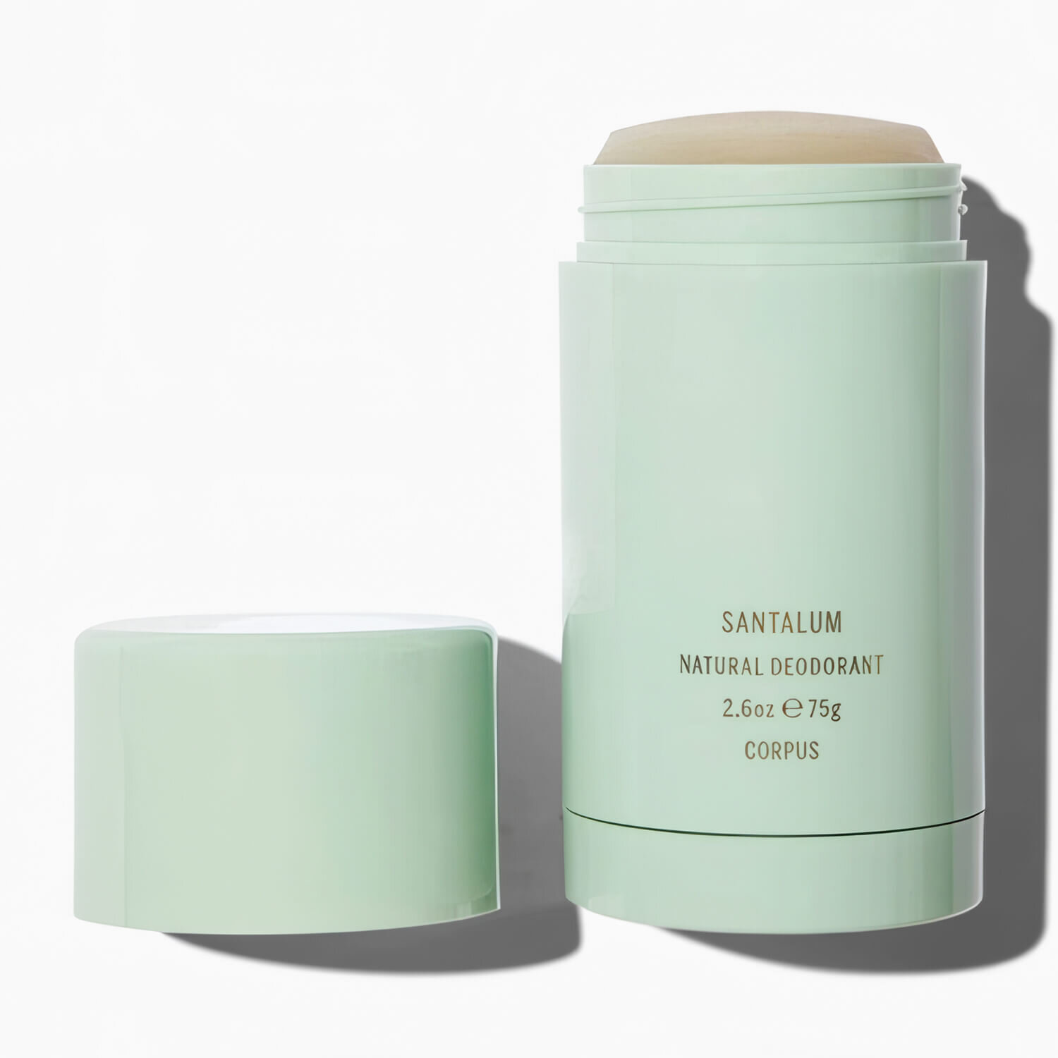 Натуральный дезодорант Corpus Natural Deodorant Santalum