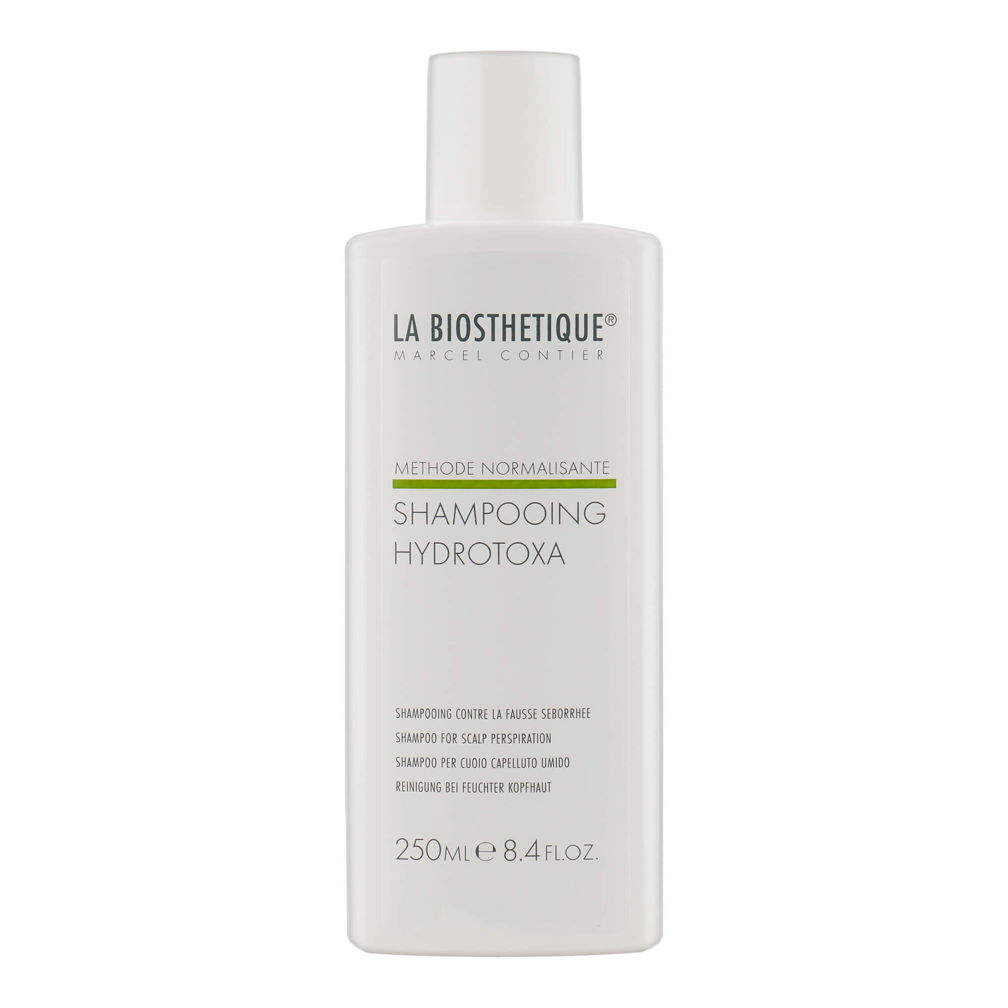 Шампунь для кожи головы с повышенным потоотделением La Biosthetique Hydrotoxa Shampoo