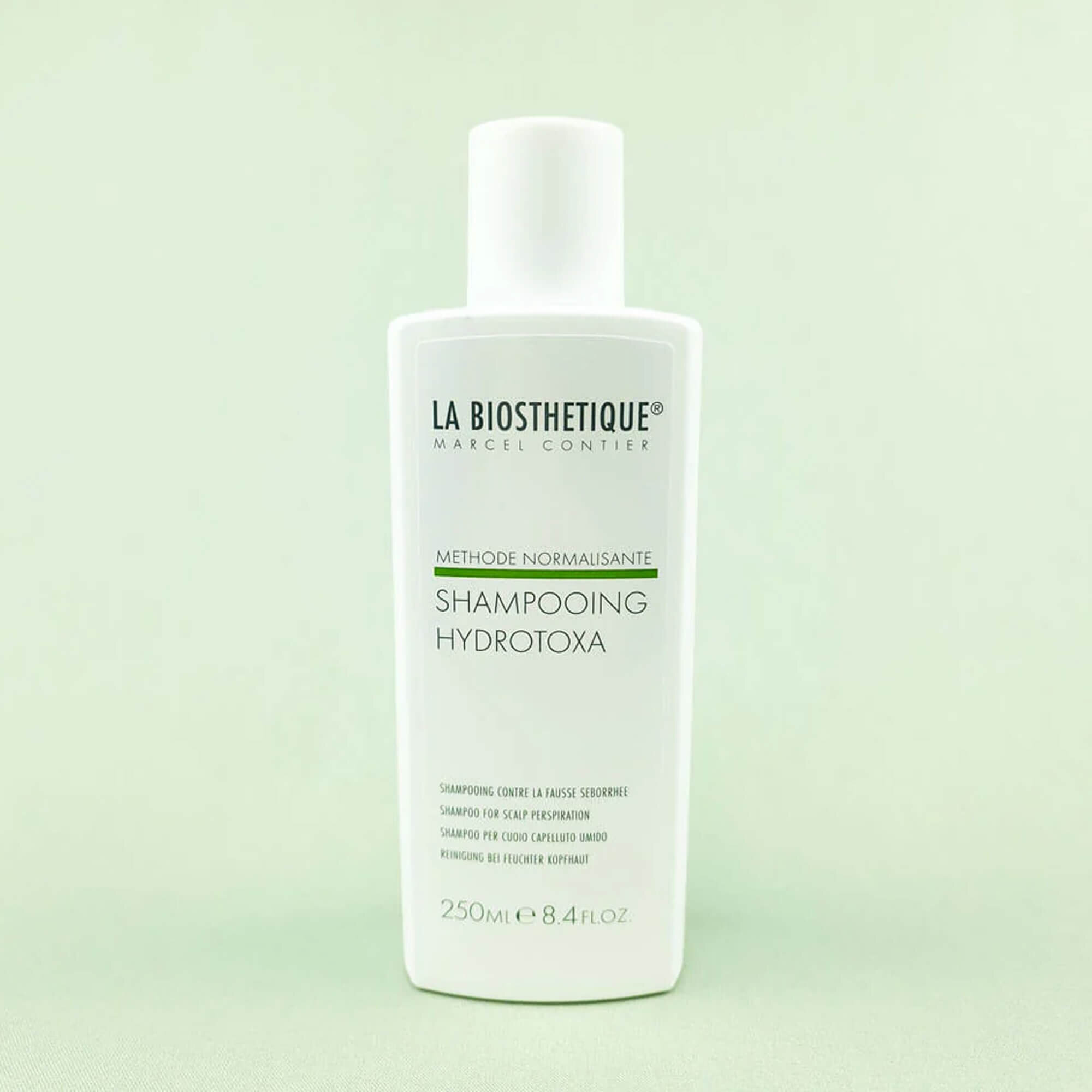 Шампунь для кожи головы с повышенным потоотделением La Biosthetique Hydrotoxa Shampoo