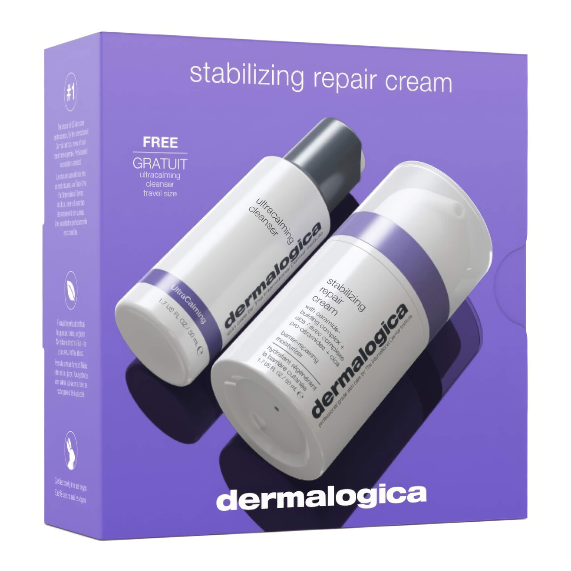 Дует для відновлення чутливої ​​шкіри Dermalogica Skin Repair Duo 