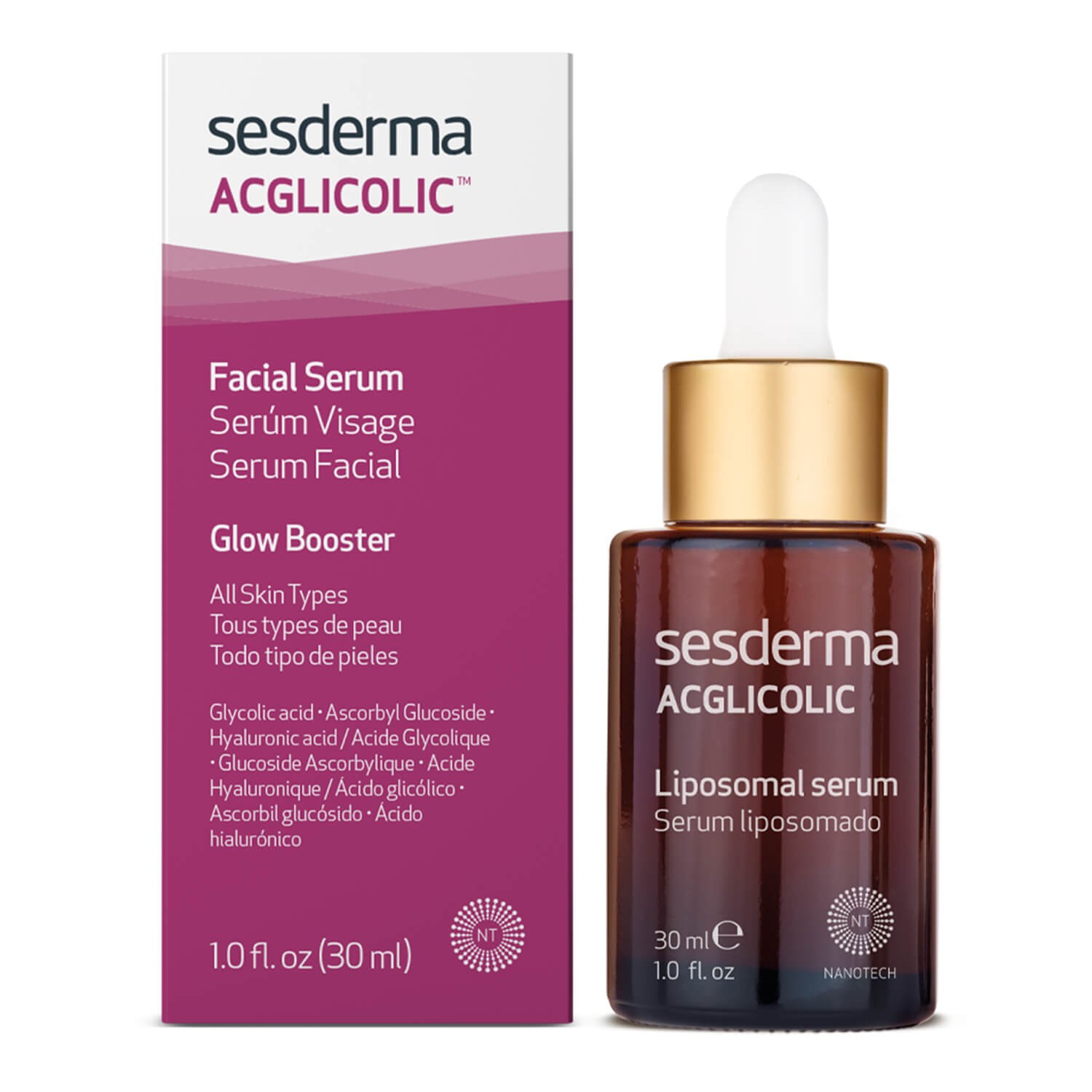sesderma acglicolic сыворотка
