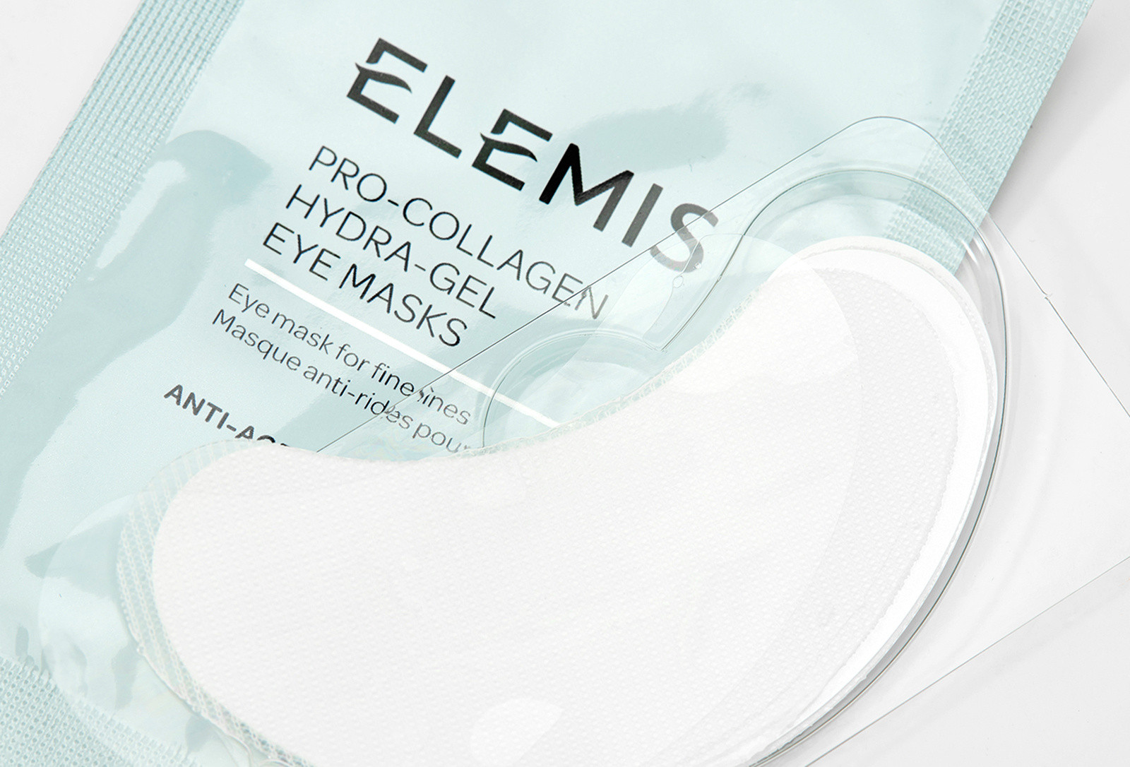 Гидрогелевые лифтинг-патчи для контура глаз Elemis Pro-Collagen Hydra-Gel Eye Mask