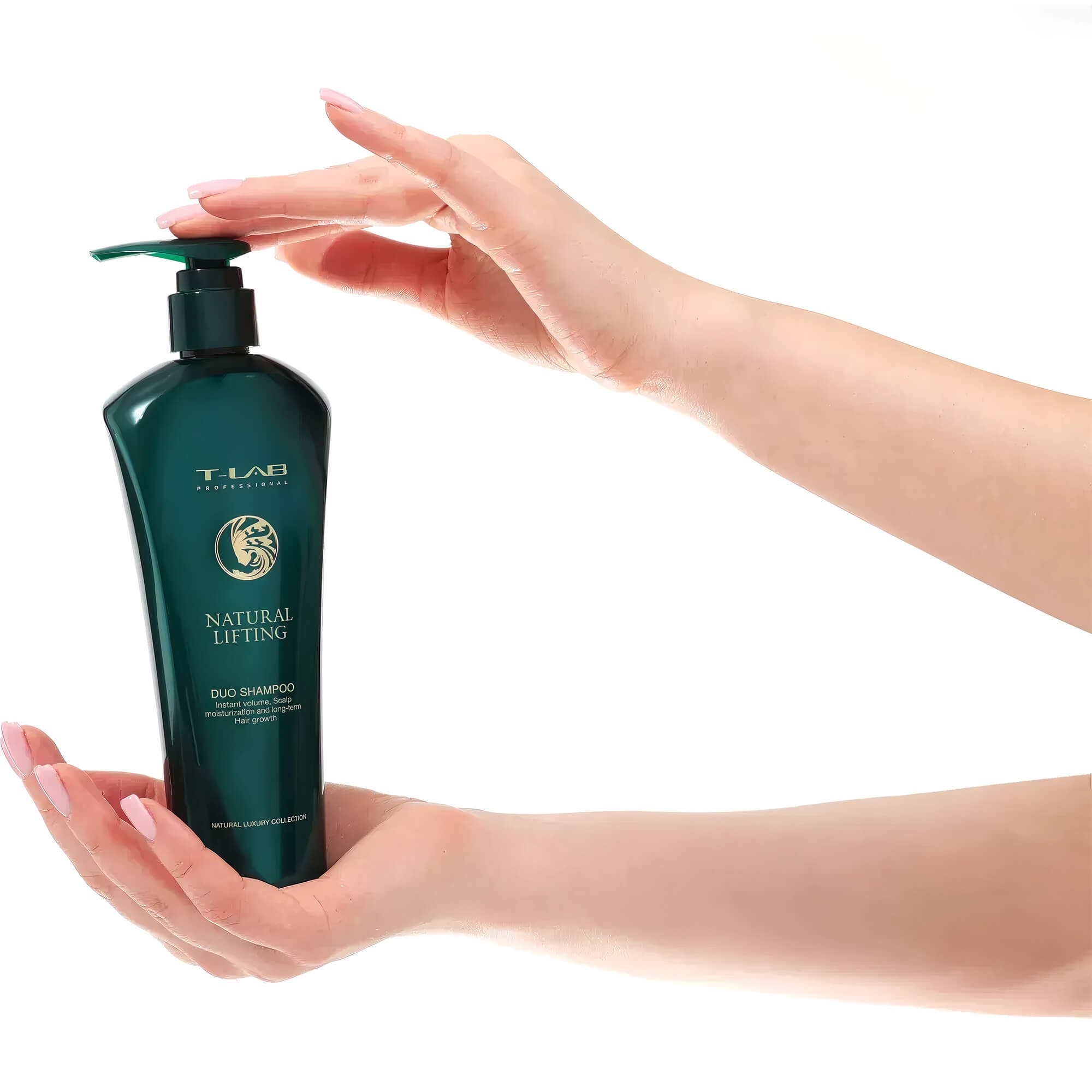 T-Lab Natural Lifting DUO Shampoo Киев