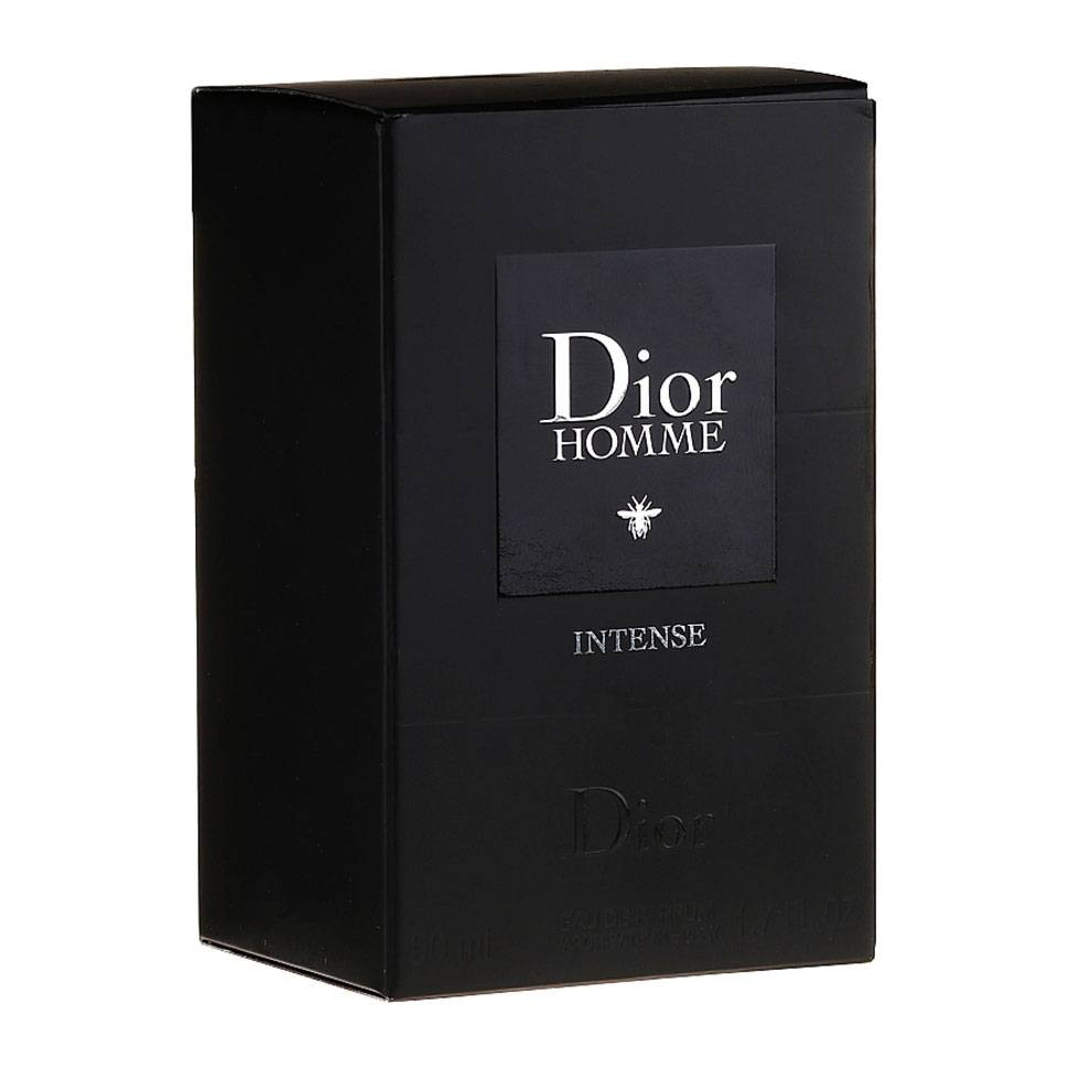 Парфюмированная вода Christian Dior Homme Intense 2011