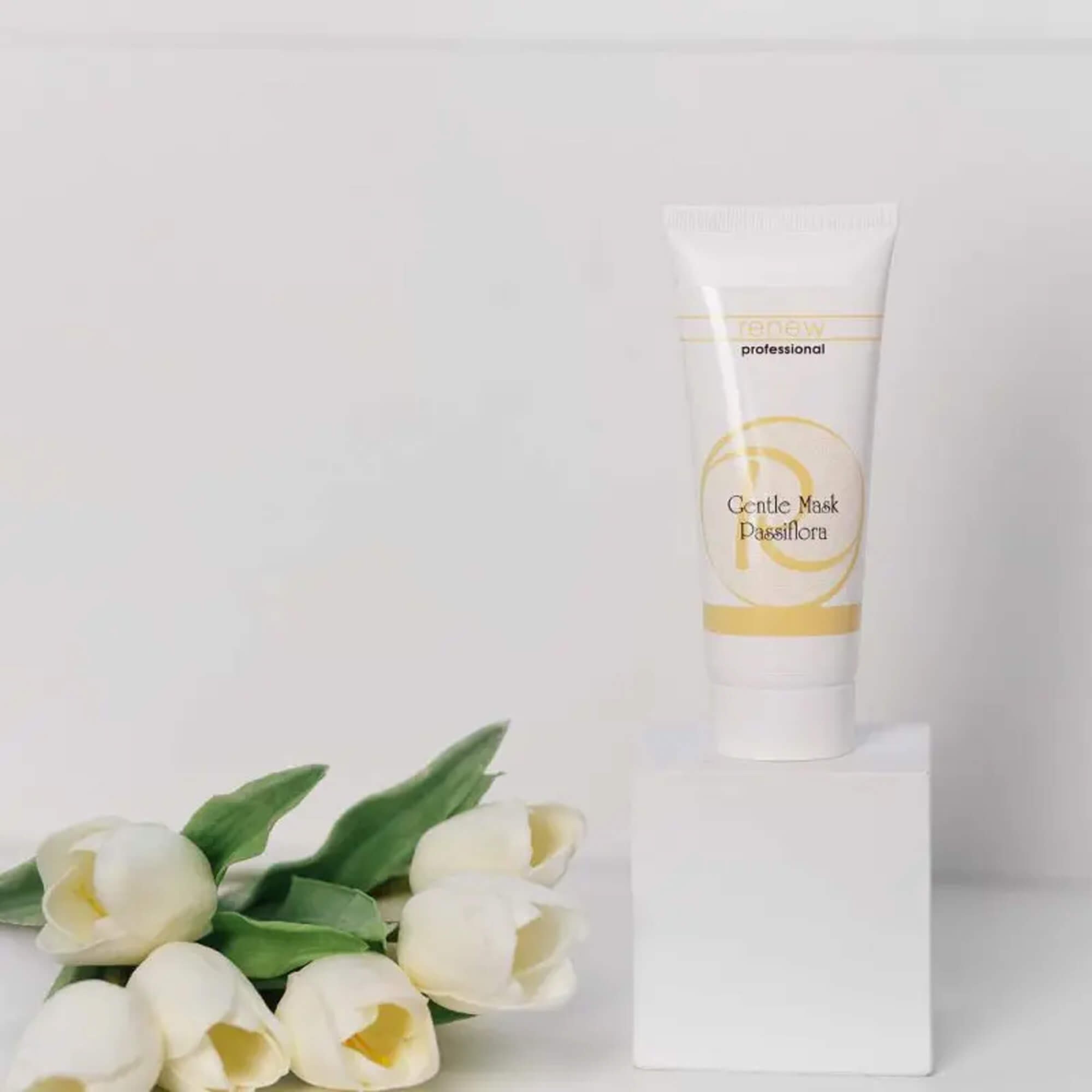 Заспокійлива маска пасифлора Renew Gentle Mask Passiflora 