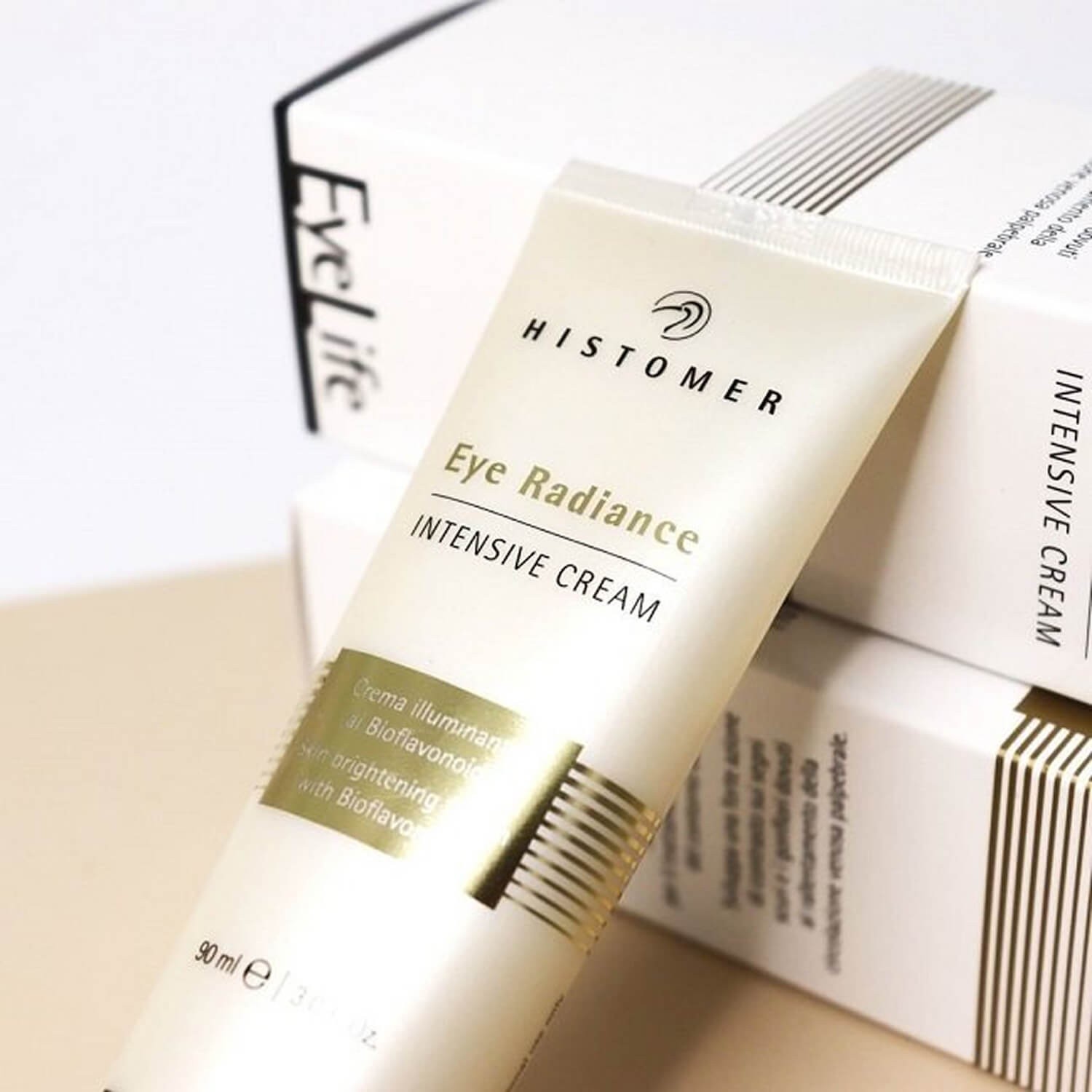 Крем для шкіри навколо очей Histomer Eye Life Golden Code Eye Cream 