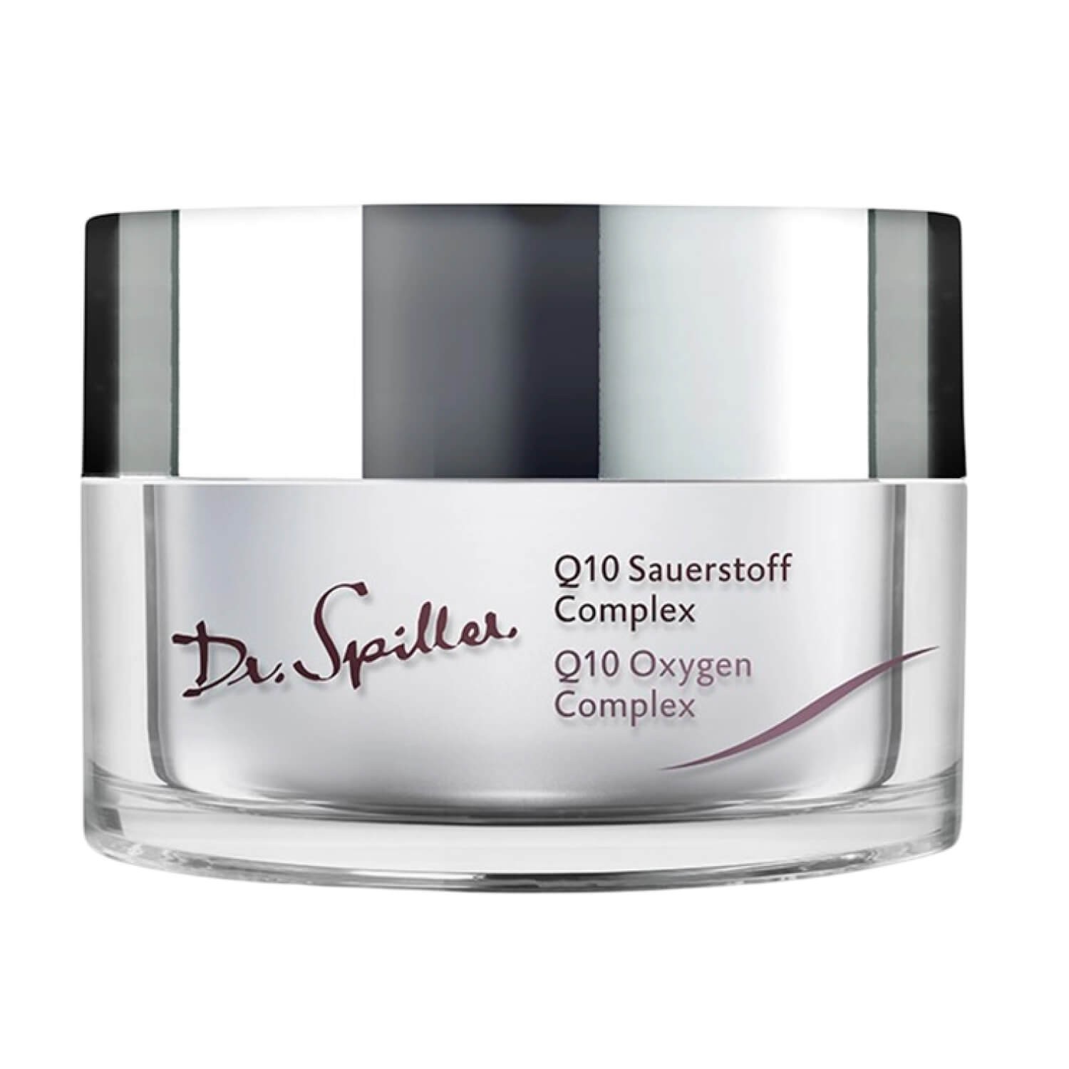 Dr.Spiller Кислородный омолаживающий крем с коэнзимом Q10