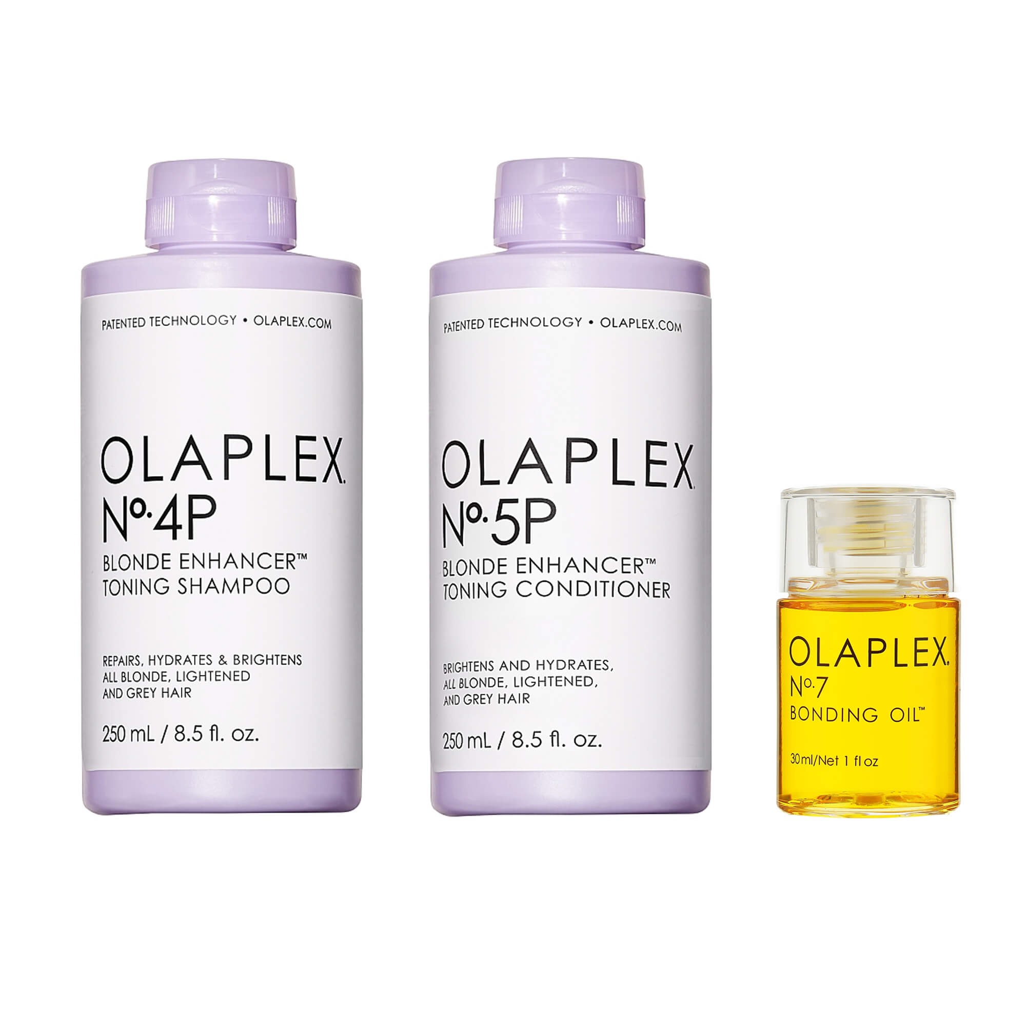 Olaplex Набор для усиления блонда